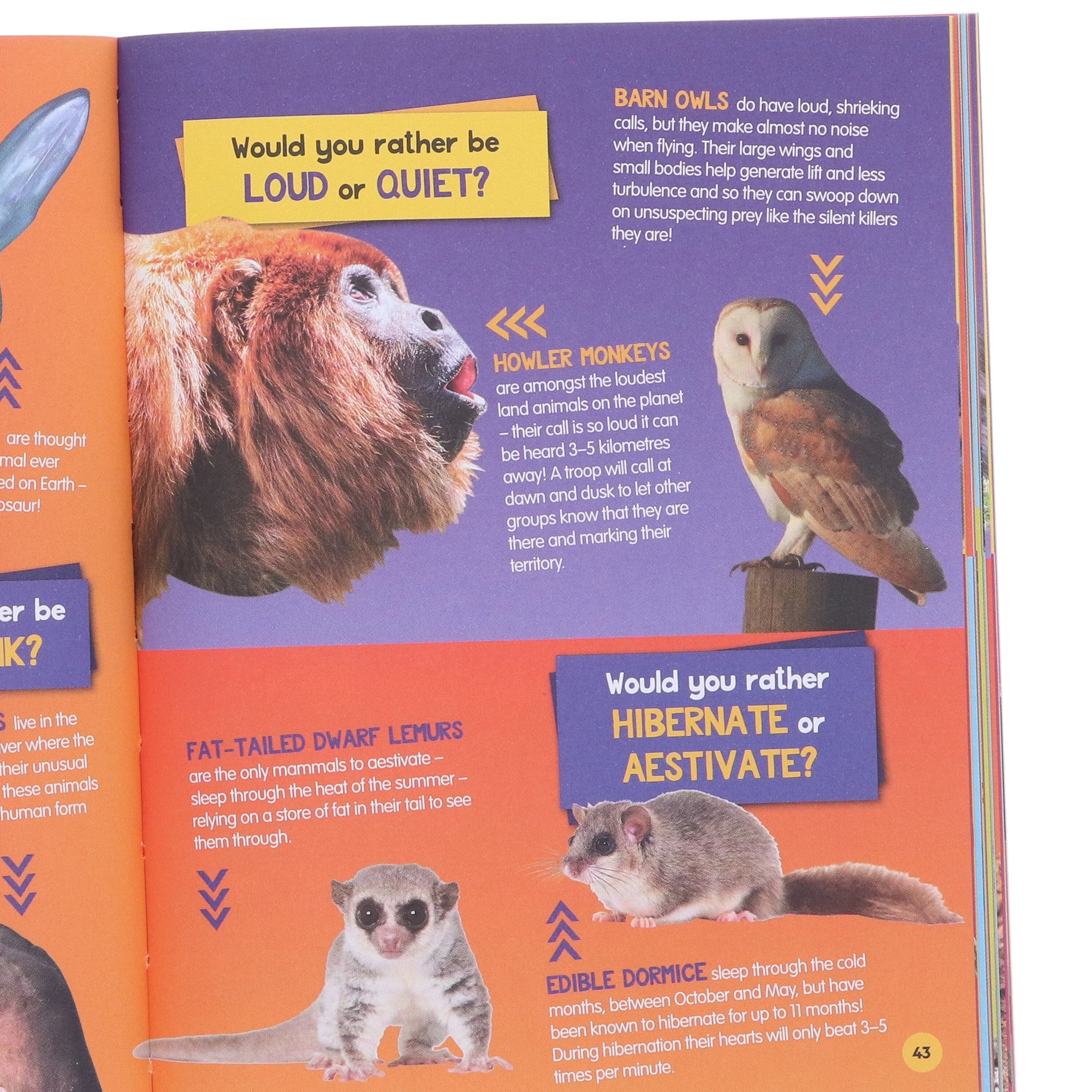 National Geographic Kids Animals Joke Book: 300 Laugh-Out-Loud Jokes 5 Books Collection Set - Ages 6+ - Paperback - Image 9
