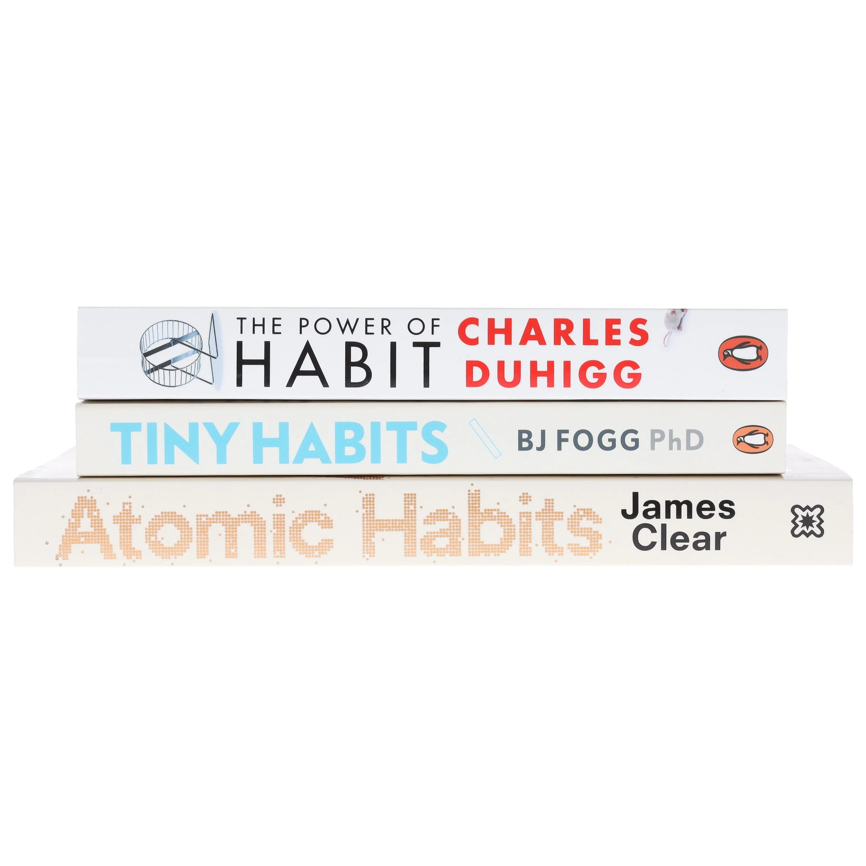 Atomic Habits, Tiny Habits & The Power of Habit: 3 Books Collection Set - Non Fiction - Paperback - Image 6