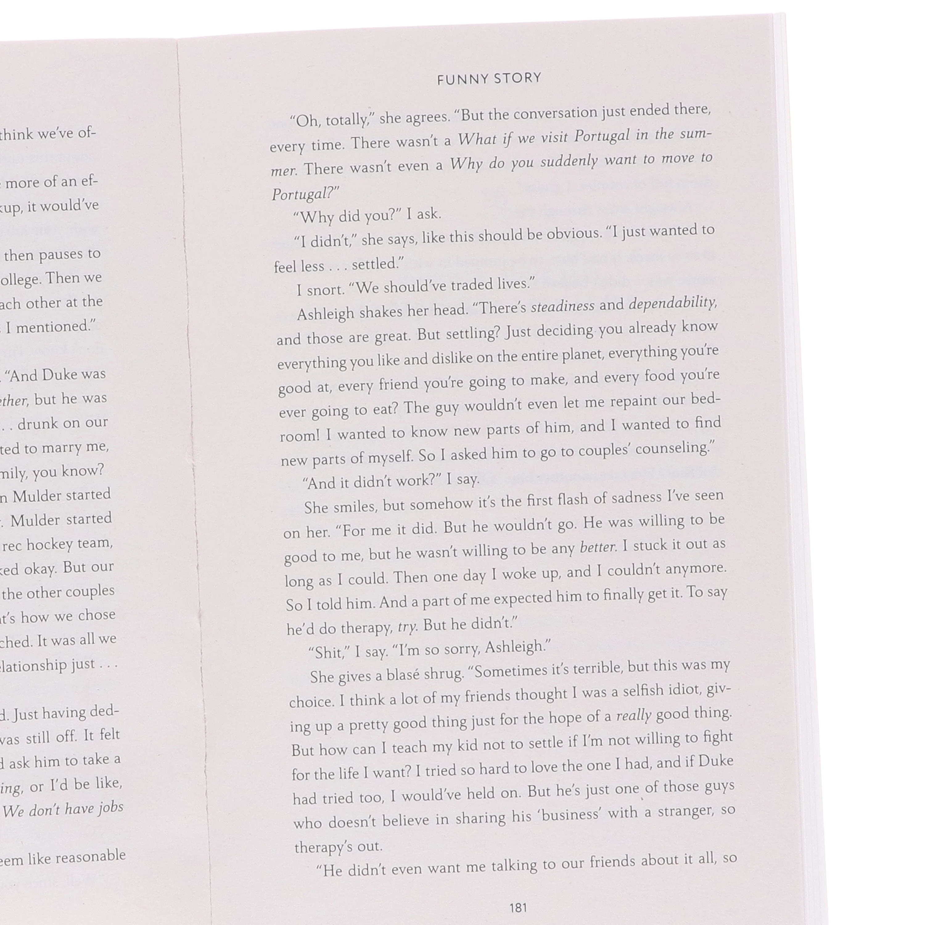 Beach Read Collection By Emily Henry: 5 Books Set - Fiction - Paperback - Image 8