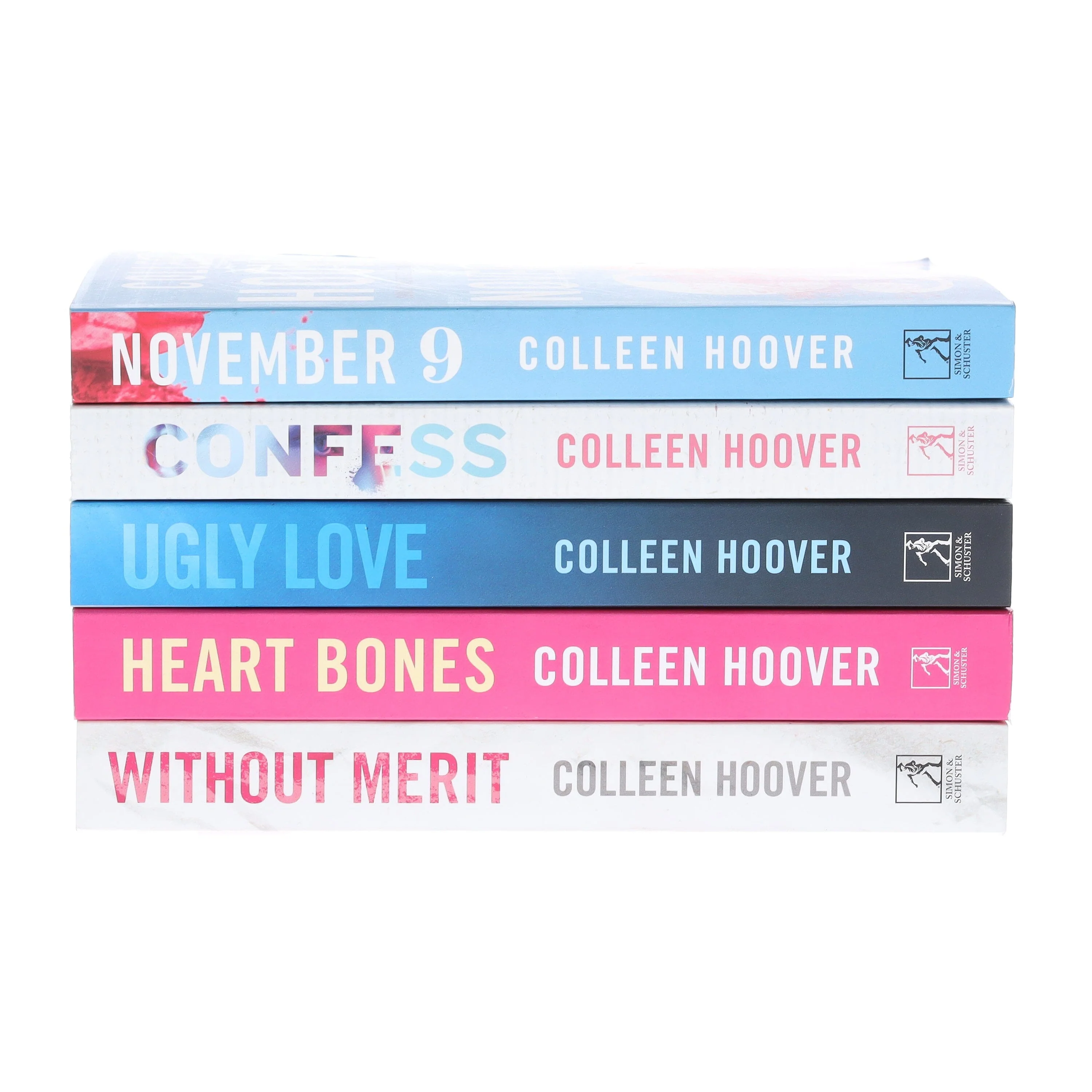 Colleen Hoover Collection 5 Books Set - Fiction - Paperback - Image 5