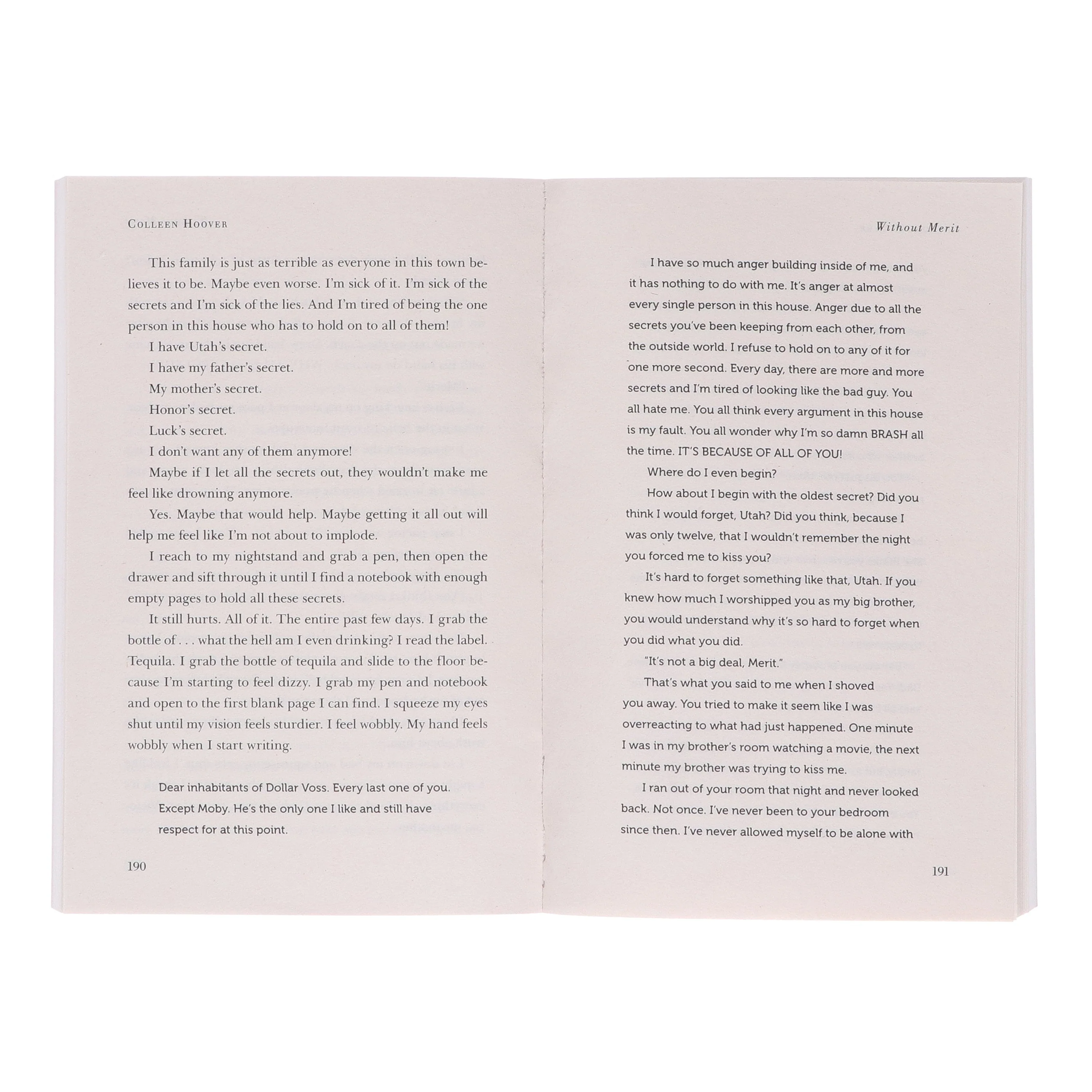 Colleen Hoover Collection 5 Books Set - Fiction - Paperback - Image 6