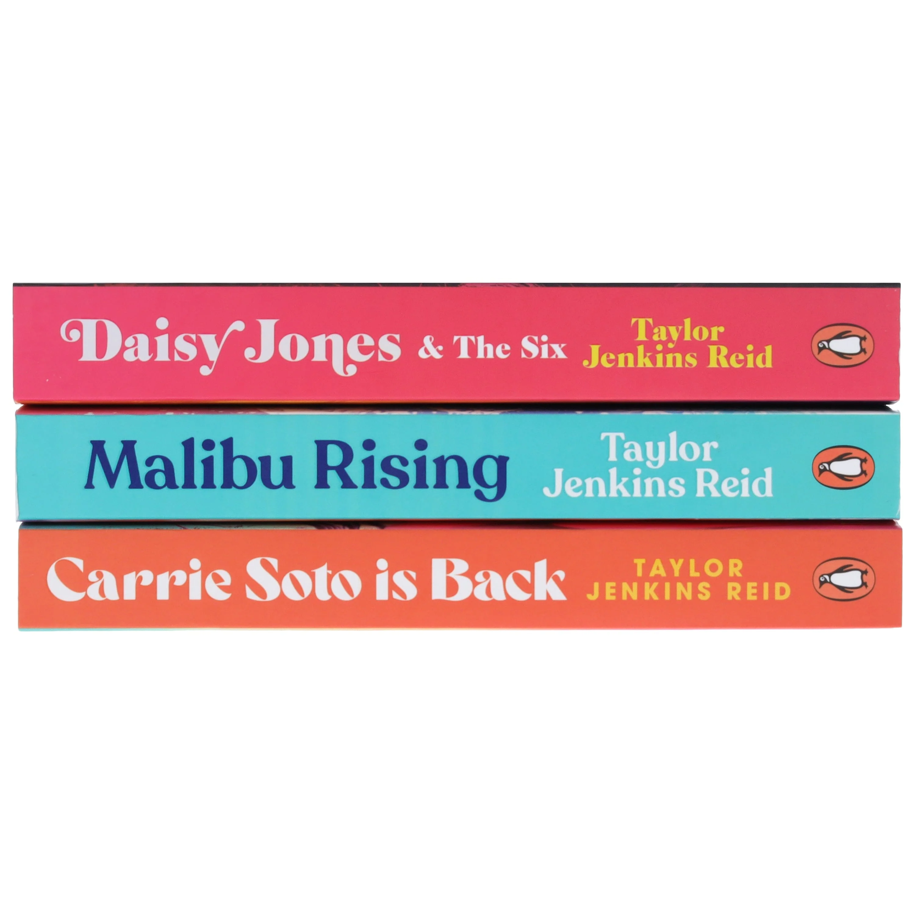Daisy Jones and the Six by Taylor Jenkins Reid 3 Books Collection Set - Fiction - Paperback - Image 6