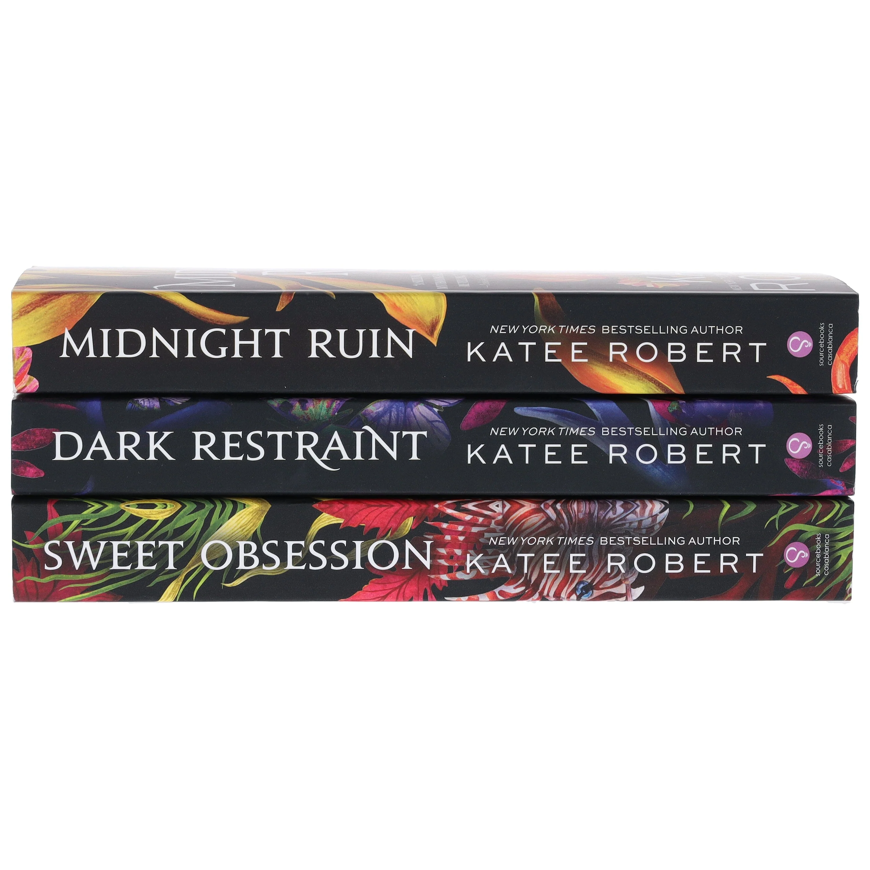 Dark Olympus Series (Book 6-8) By Katee Robert 3 Books Collection Set - Fiction - Paperback - Image 6