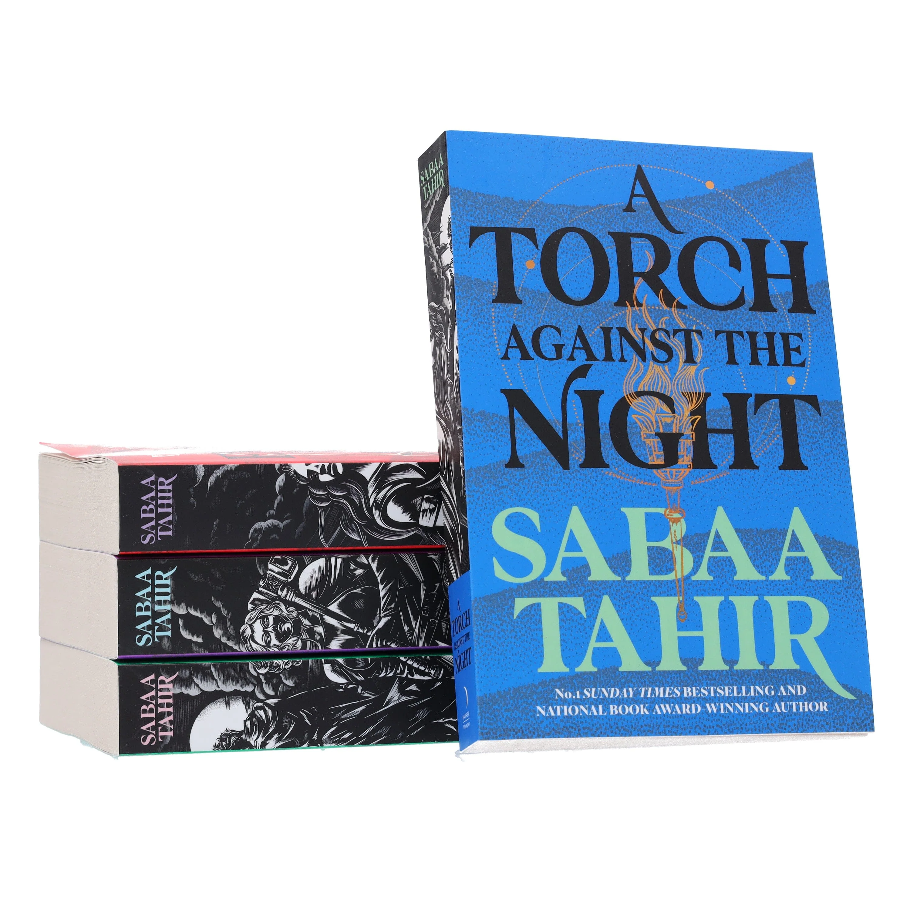 Damaged - Ember Quartet by Sabaa Tahir 4 Books Collection Set - Ages 13+ - Paperback - T 55 - Image 5