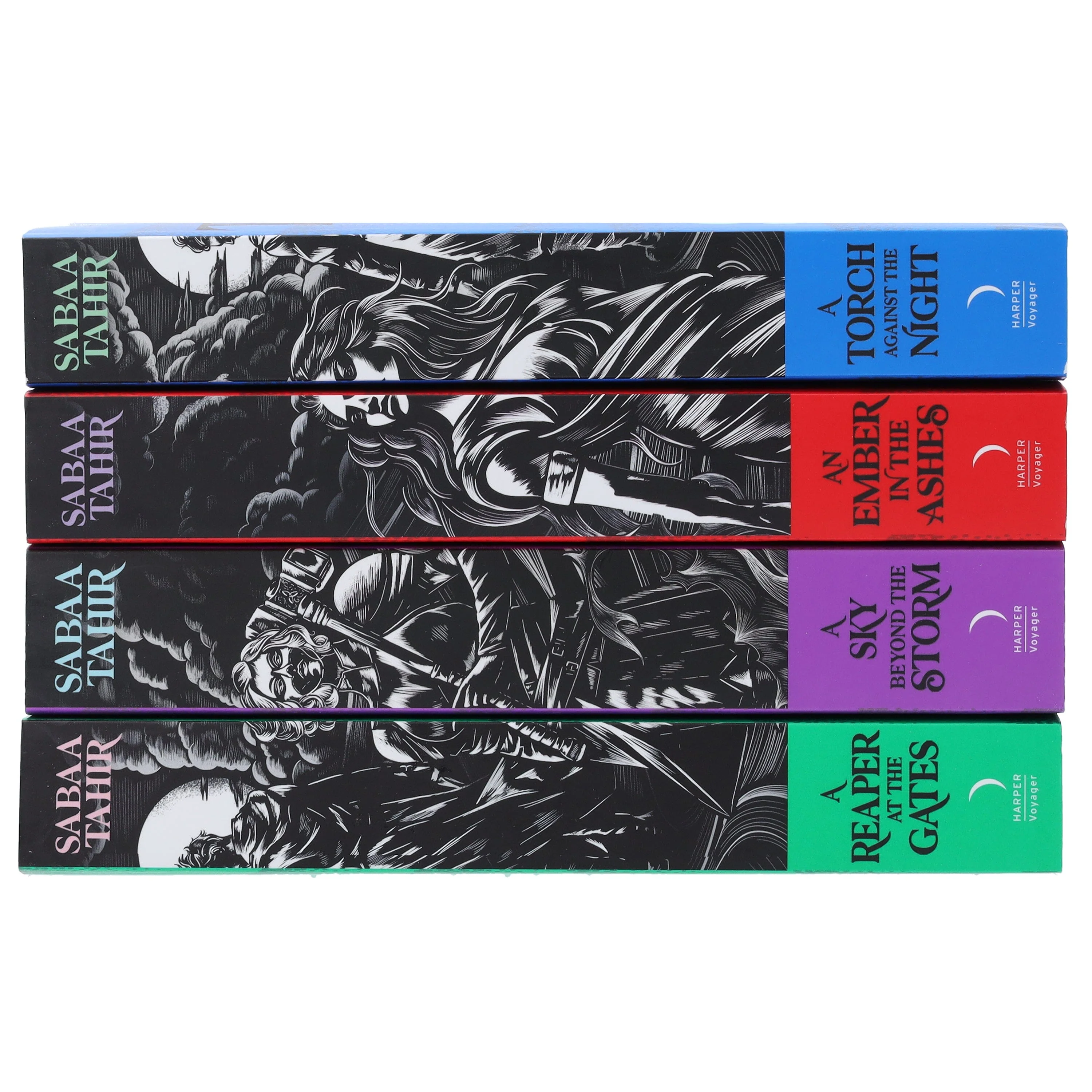 Damaged - Ember Quartet by Sabaa Tahir 4 Books Collection Set - Ages 13+ - Paperback - T 55 - Image 7