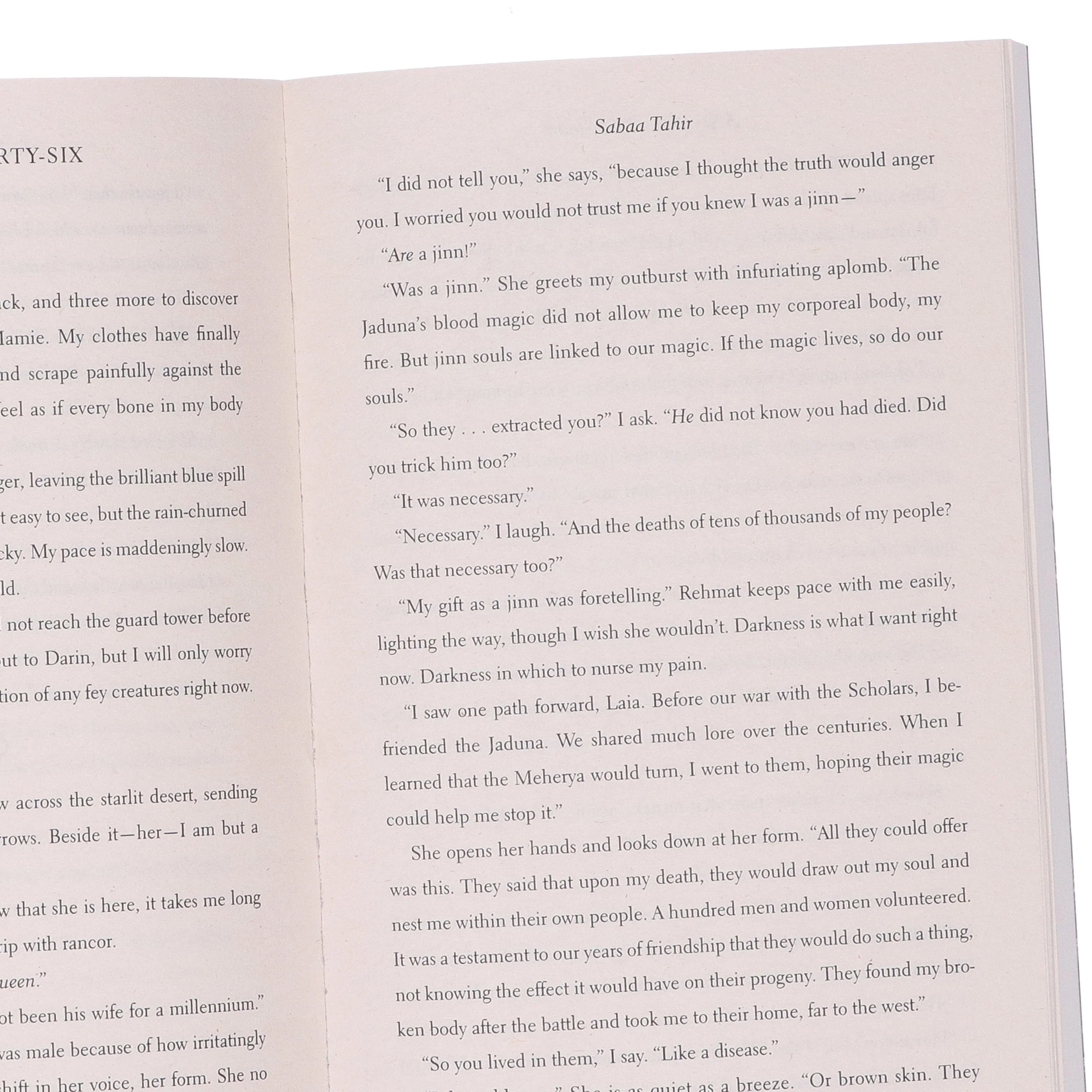 Damaged - Ember Quartet by Sabaa Tahir 4 Books Collection Set - Ages 13+ - Paperback - T 55 - Image 8