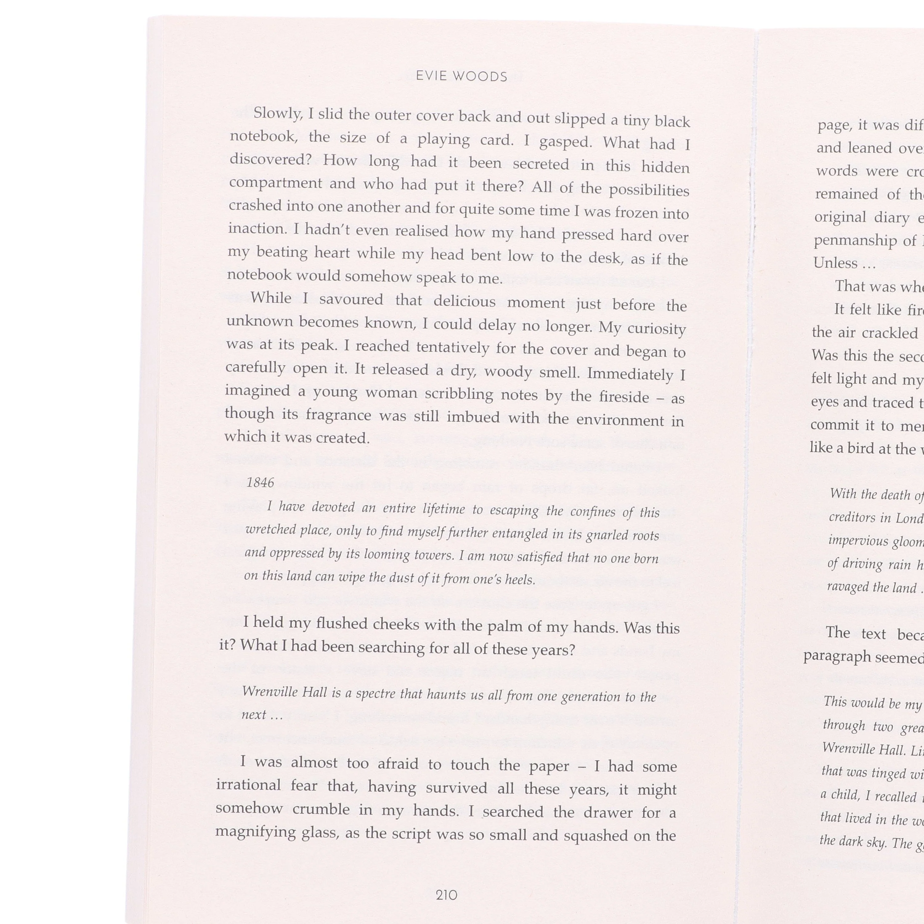 The Story Collector, The Lost Bookshop & The Mysterious Bakery on Rue de Paris By Evie Woods: 3 Books Collection Set - Fiction - Paperback - Image 7