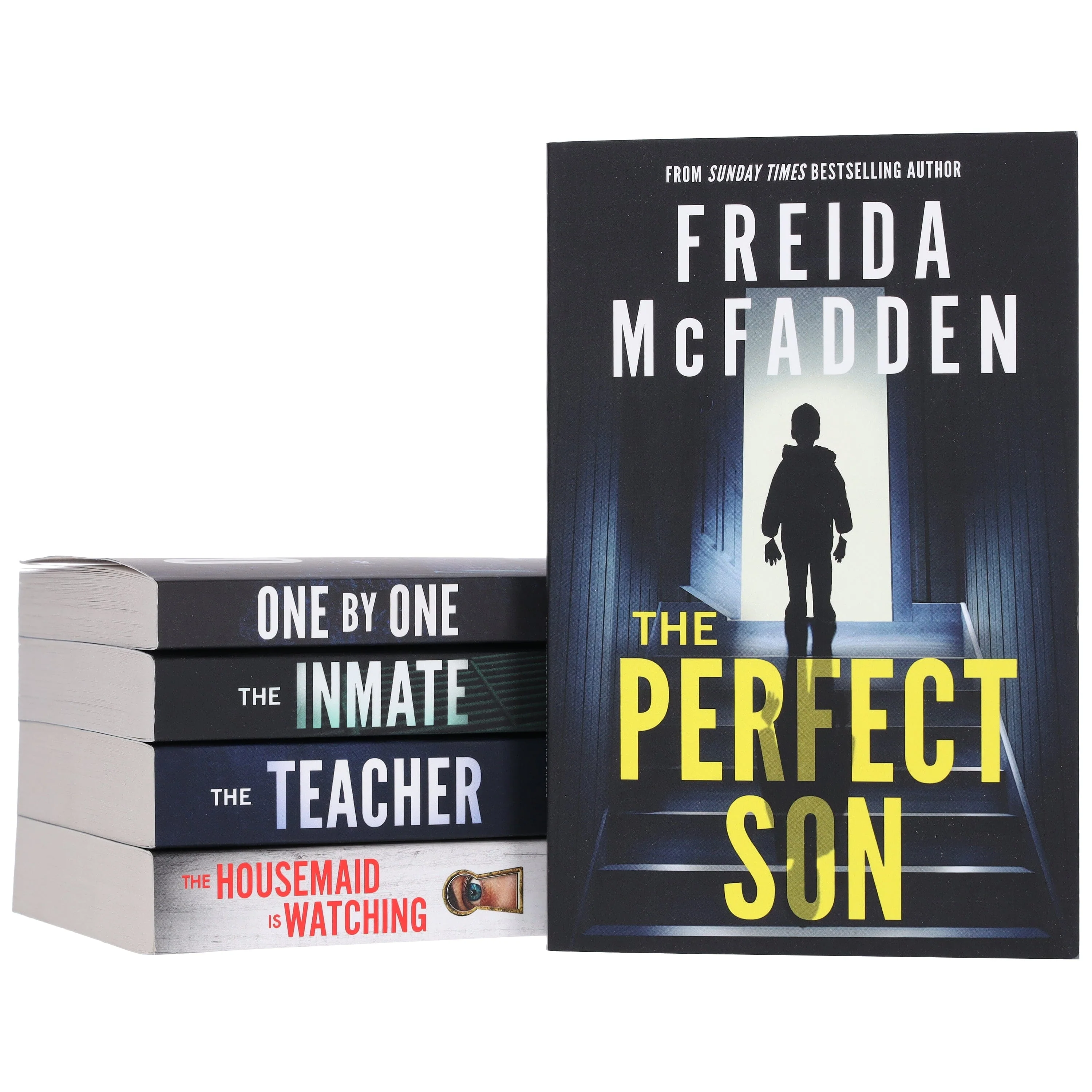 Freida McFadden Collection 5 Books Set - Fiction - Paperback - Image 5