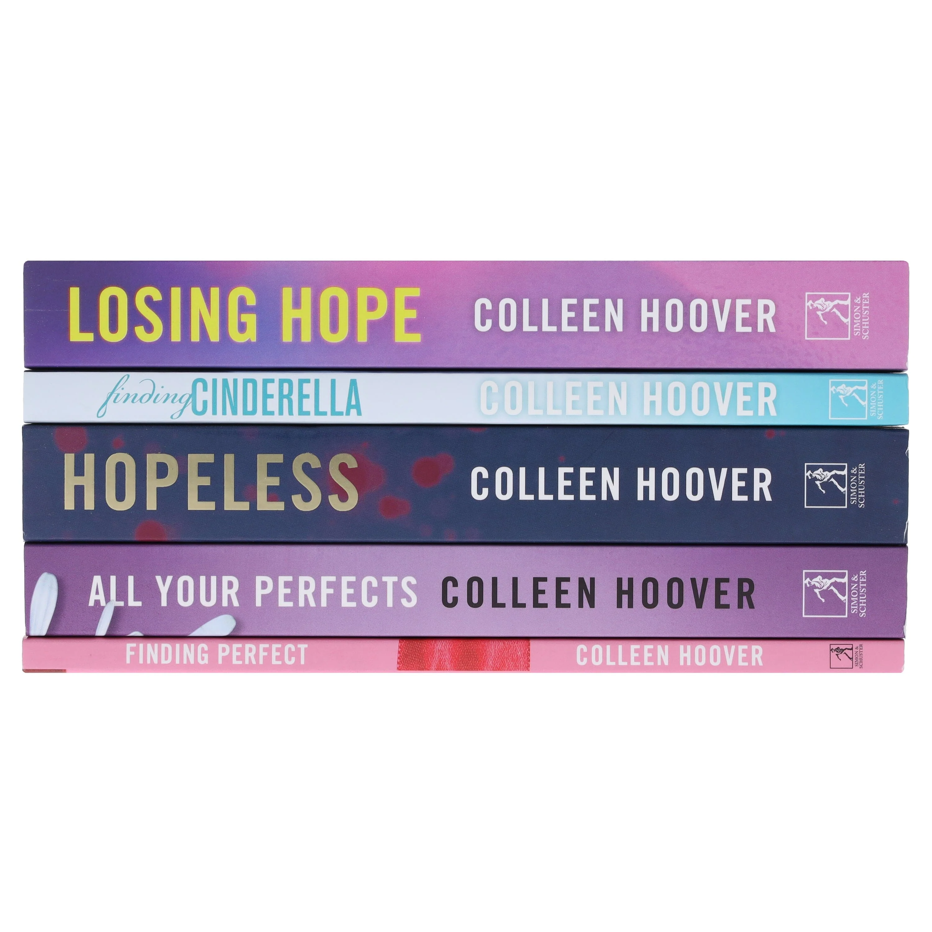 Hopeless Series By Colleen Hoover 5 Books Collection Set - Fiction - Paperback - Image 6