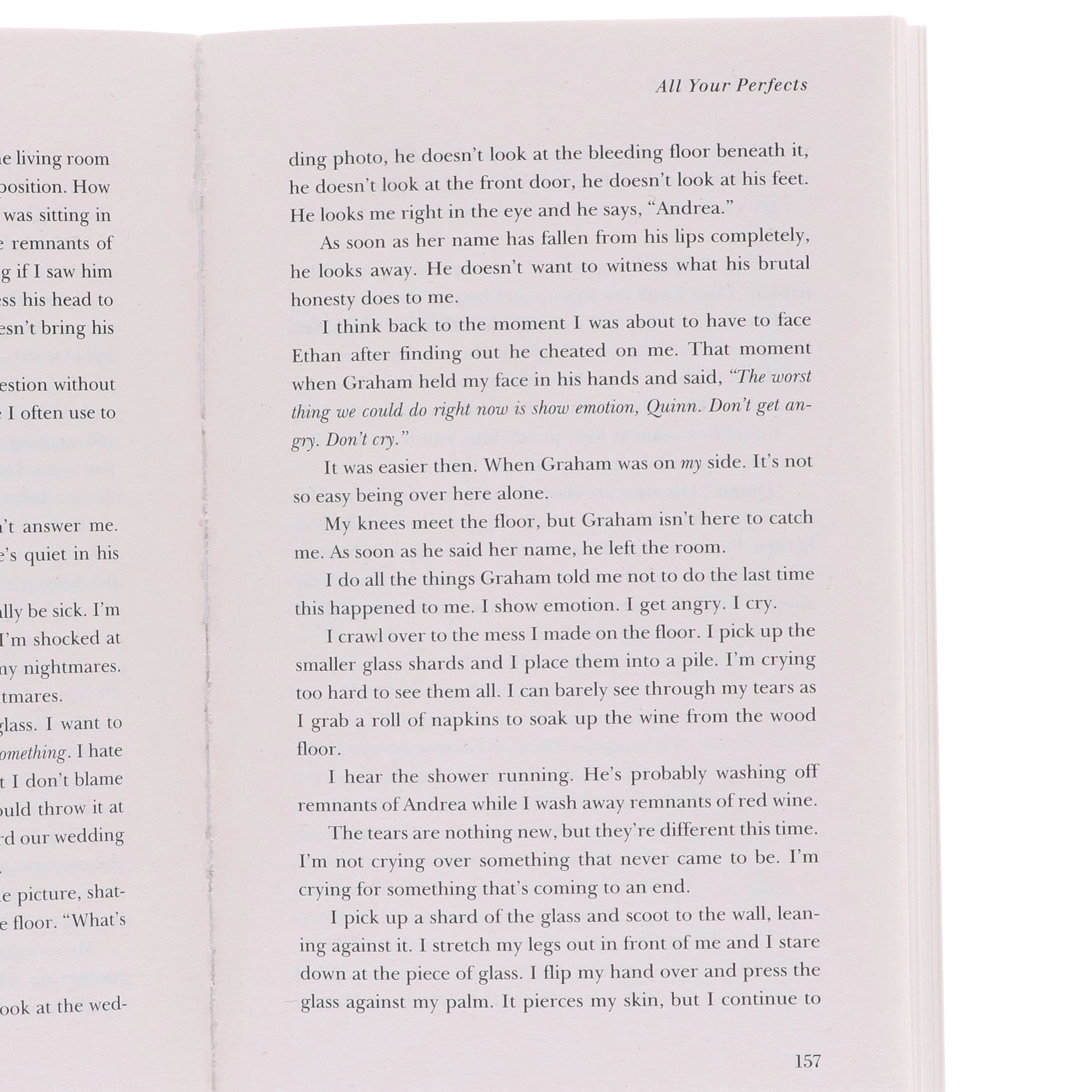 Hopeless Series By Colleen Hoover 5 Books Collection Set - Fiction - Paperback - Image 8