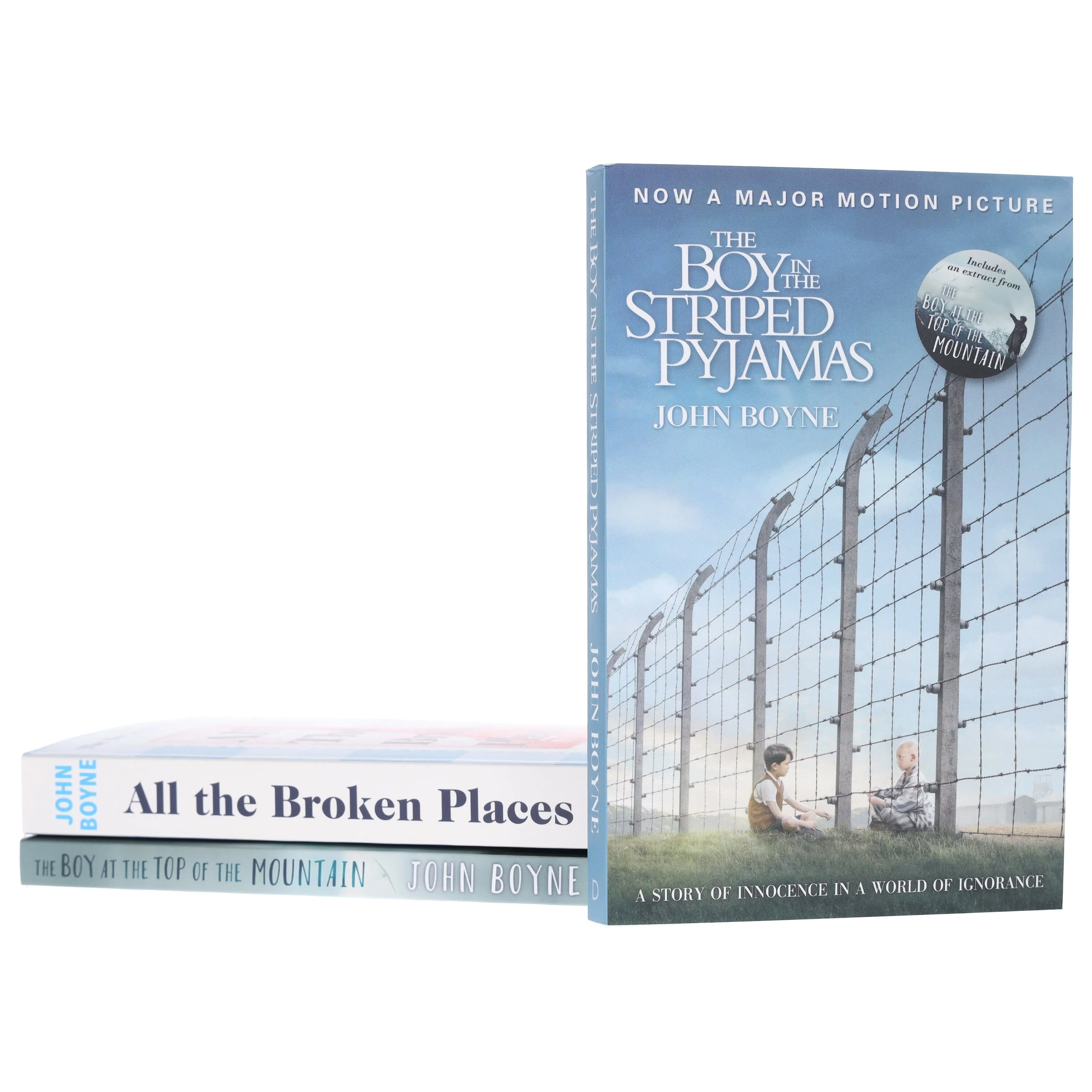 John Boyne Collection 3 Books Set - Ages 10+ - Paperback - Image 5