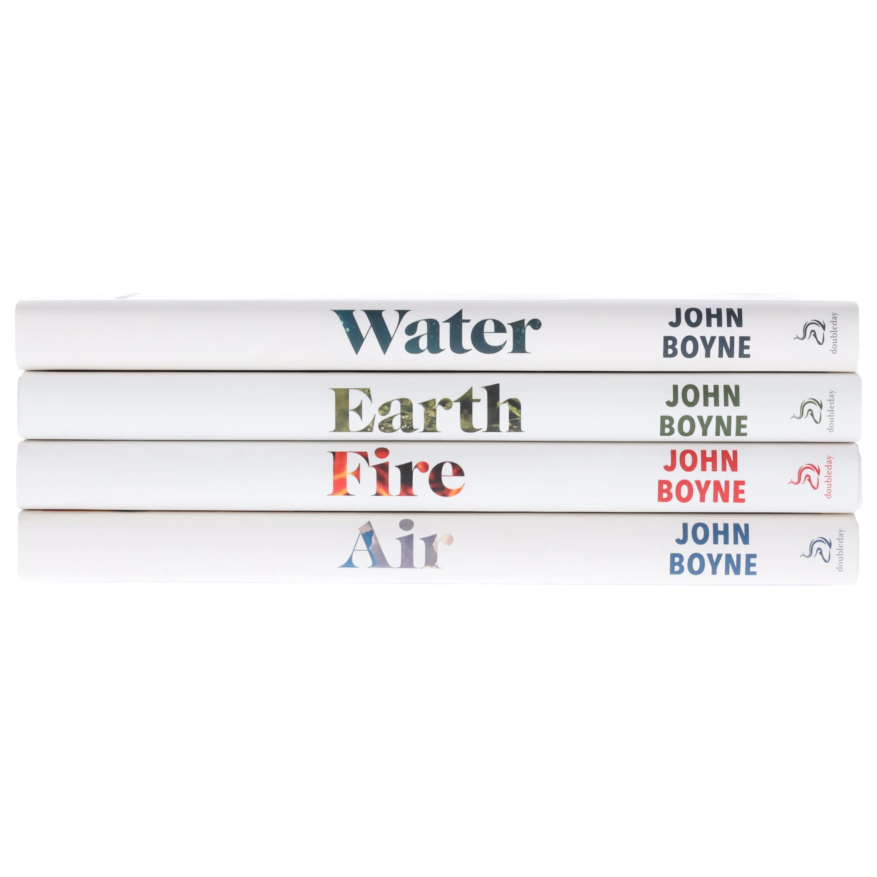 John Boyne Collection (Water, Earth, Fire & Air) 4 Books Set - Fiction - Hardback - Image 6