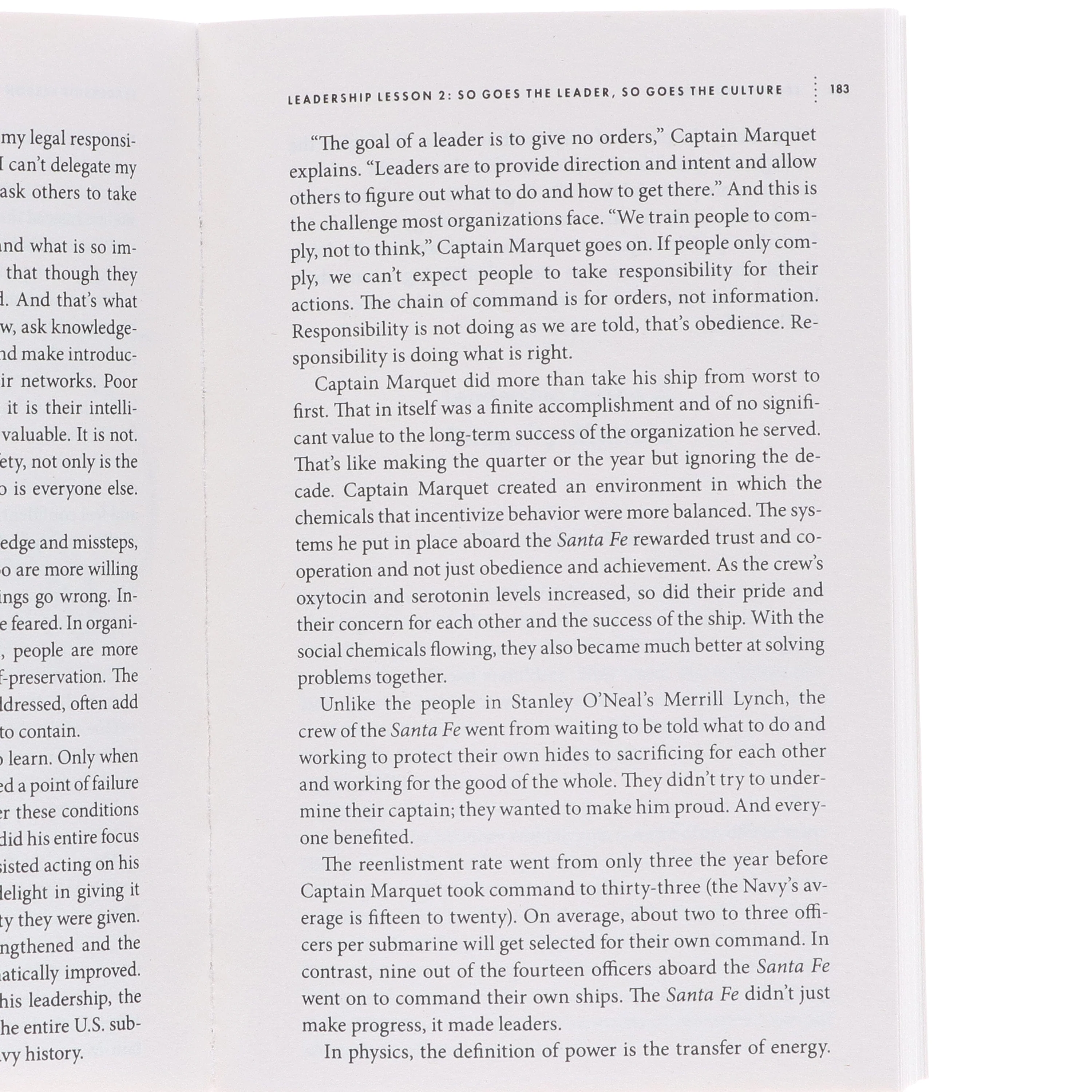 Leaders Eat Last: The leadership book that every good manager needs: By Simon Sinek - Non Fiction - Paperback - Image 5