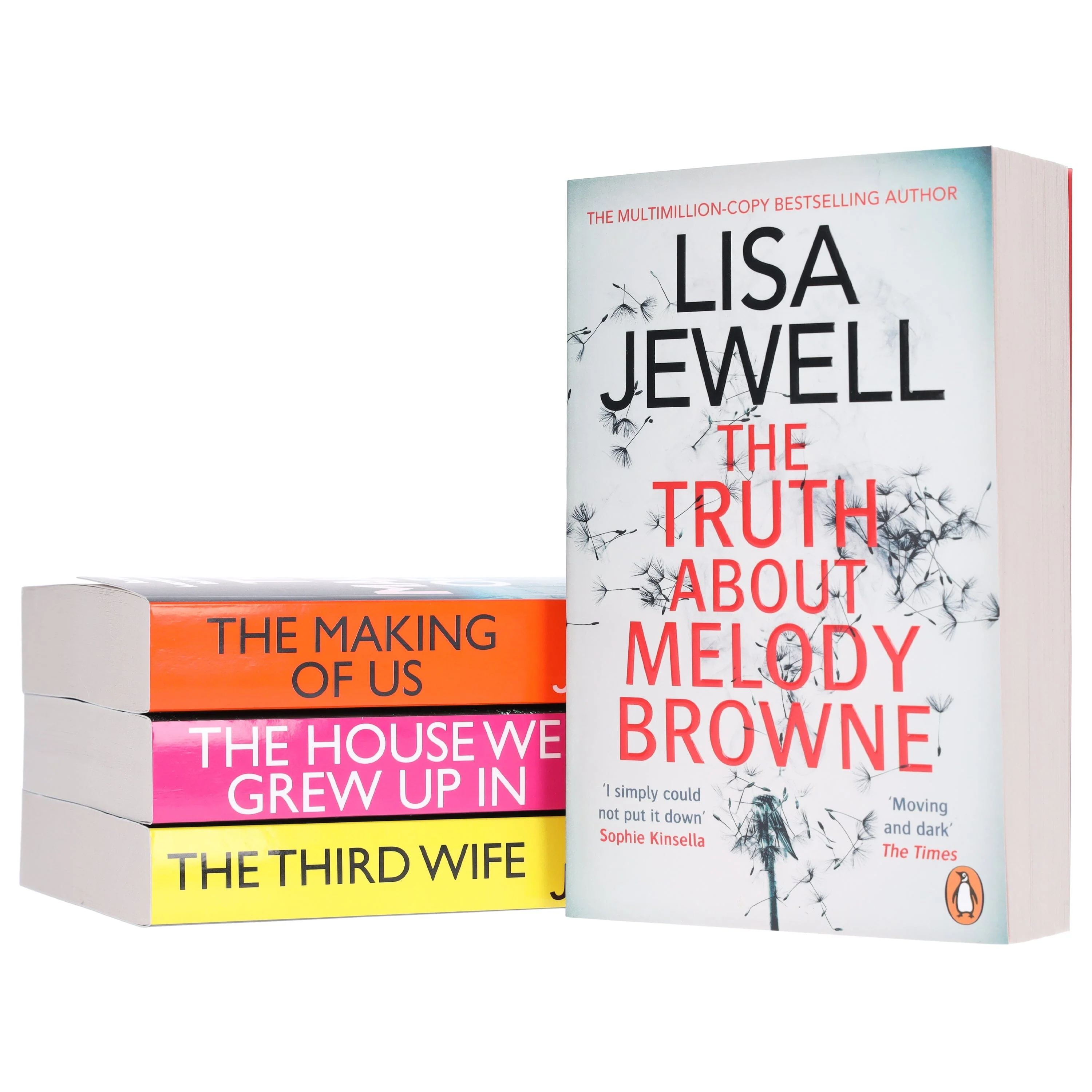 Lisa Jewell Collection 4 Books Set - Fiction - Paperback - Image 5