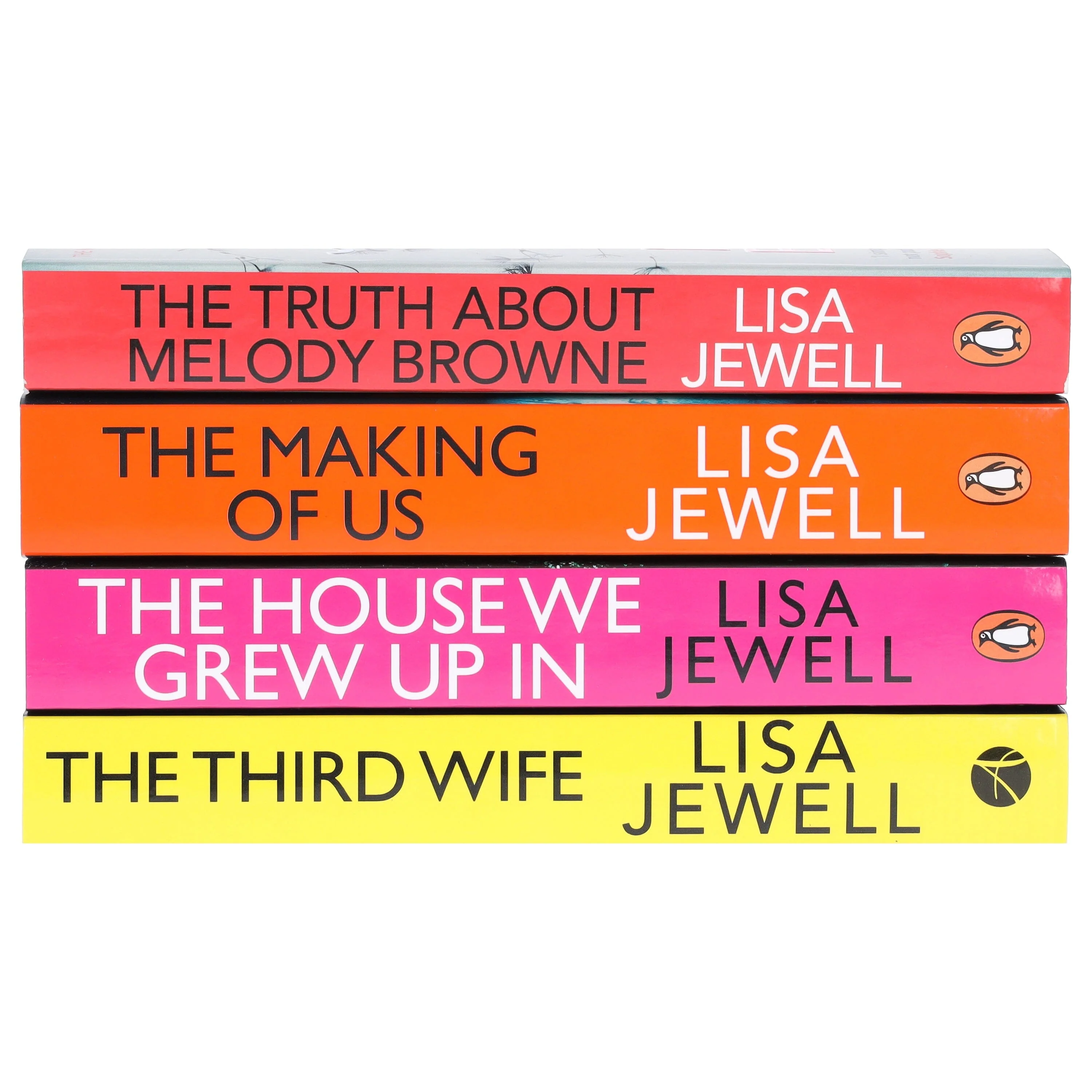 Lisa Jewell Collection 4 Books Set - Fiction - Paperback - Image 6