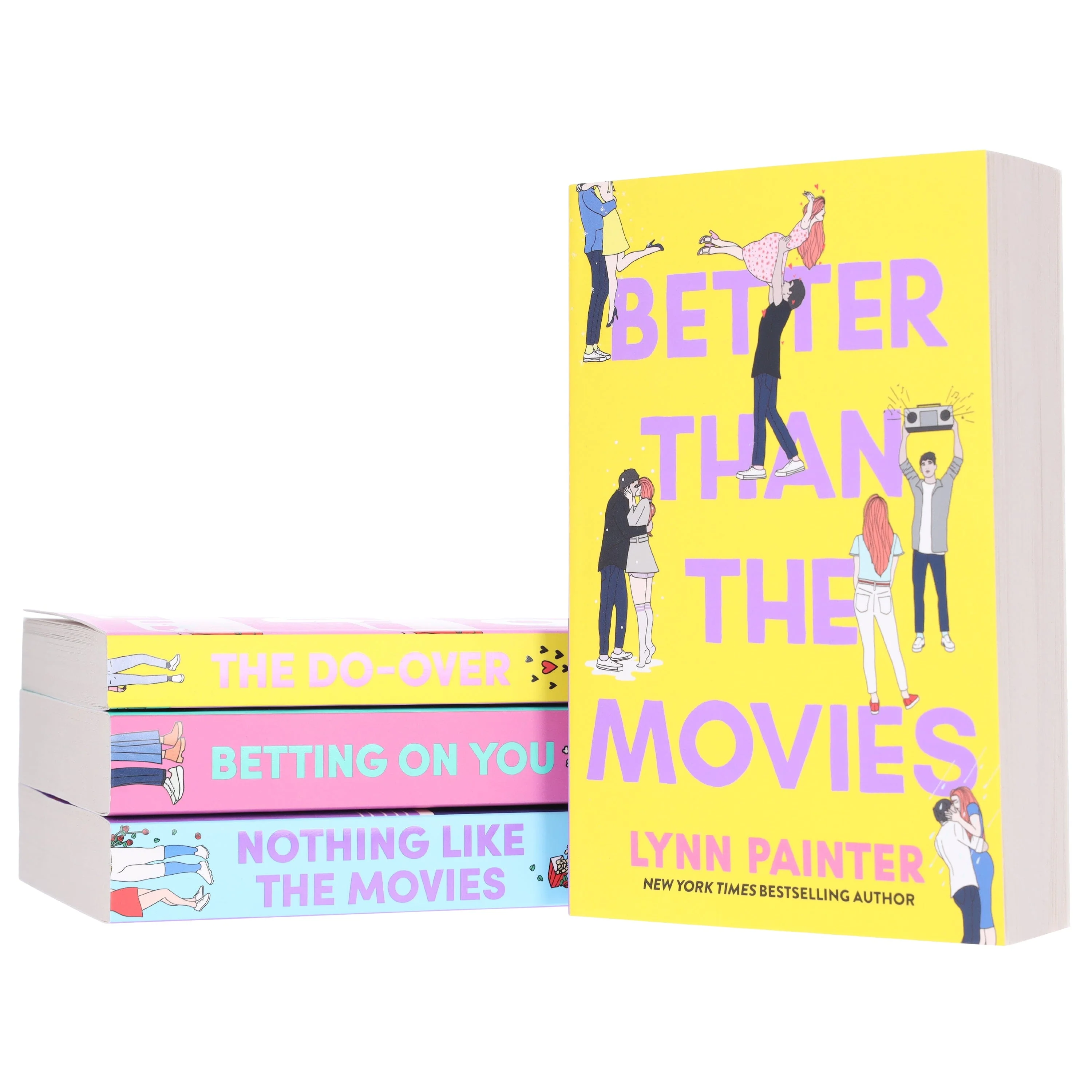 Lynn Painter 4 Books Collection Set - Ages 14+ - Paperback - Image 5