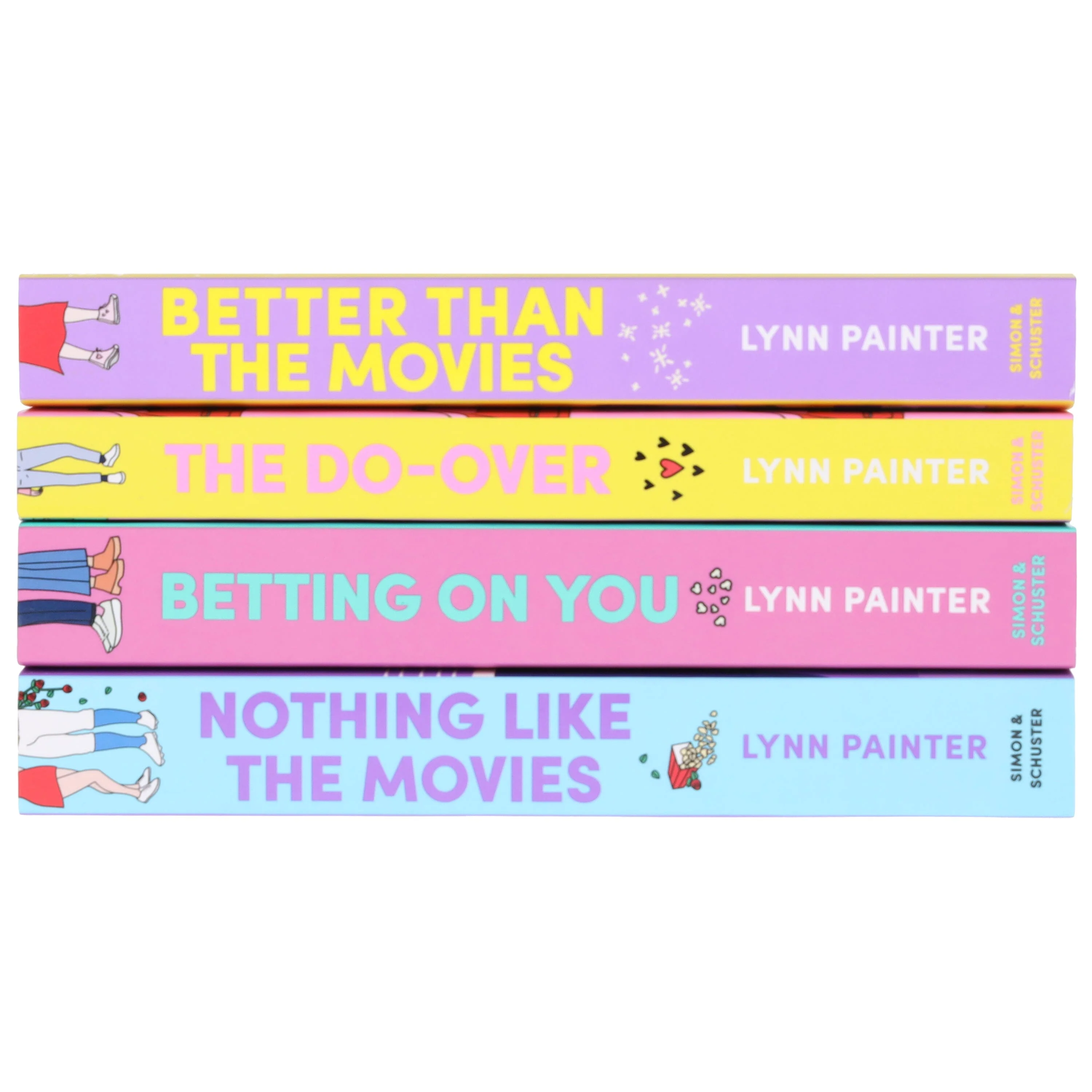 Lynn Painter 4 Books Collection Set - Ages 14+ - Paperback - Image 6