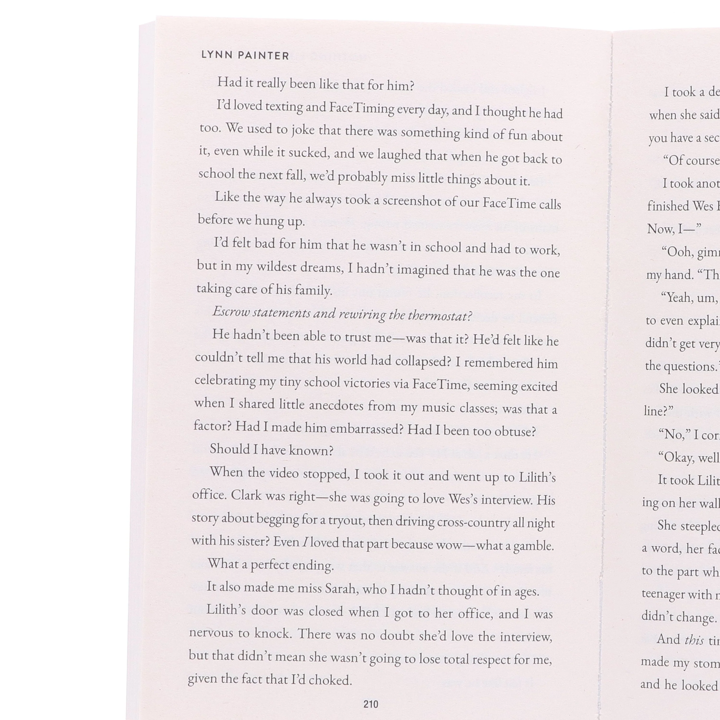 Lynn Painter 4 Books Collection Set - Ages 14+ - Paperback - Image 8