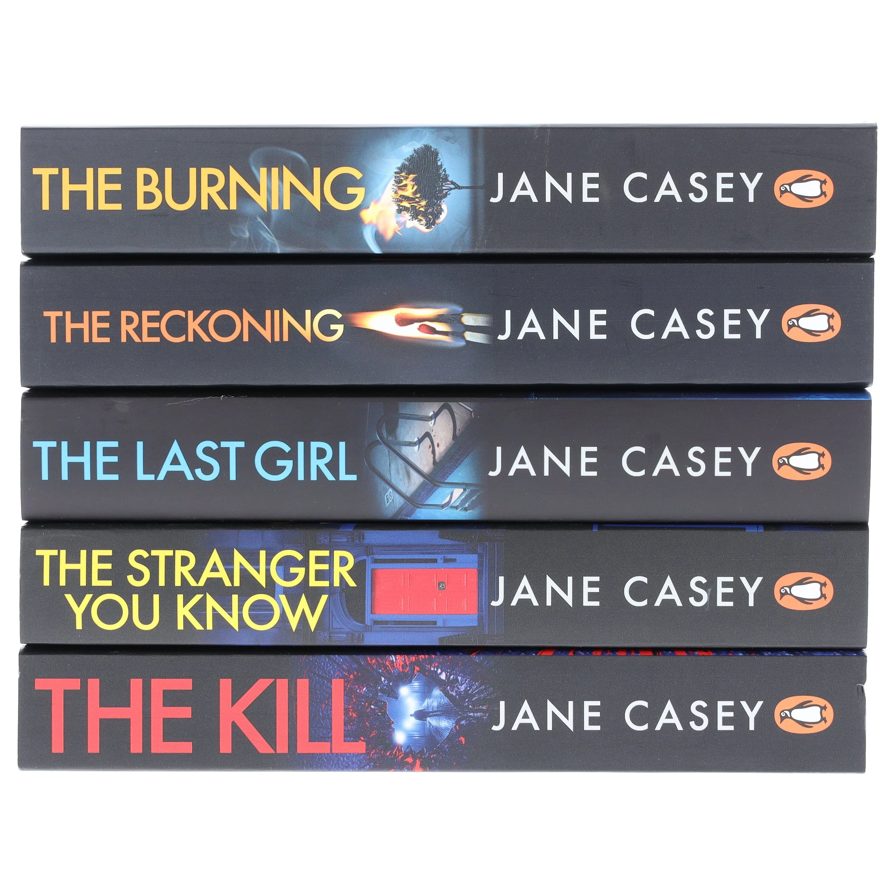 Maeve Kerrigan Series (Book 1-5) by Jane Casey 5 Books Collection Set - Fiction - Paperback - Image 6