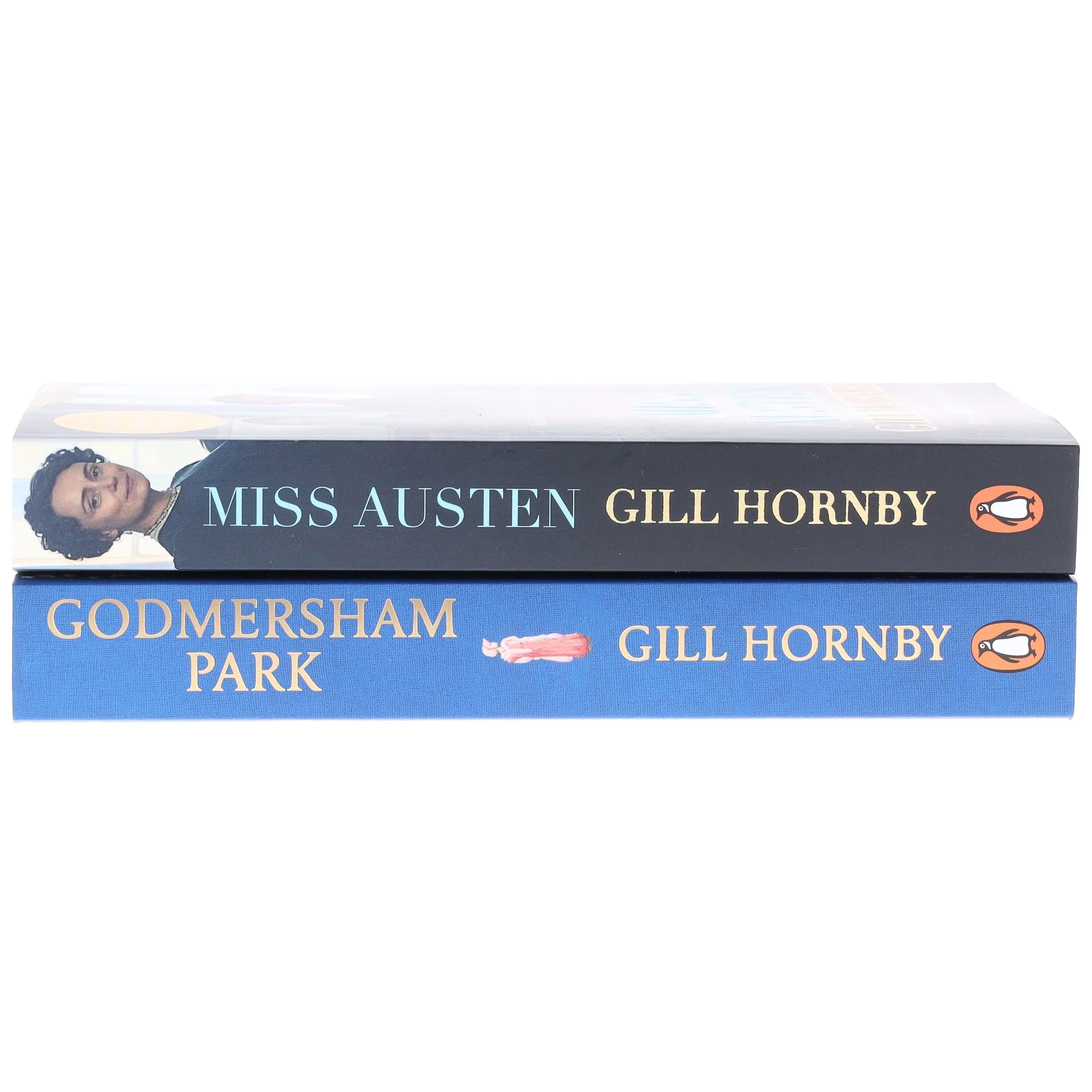 Miss Austen & Godmersham Park by Gill Hornby 2 Books Collection Set - Fiction - Paperback - Image 6