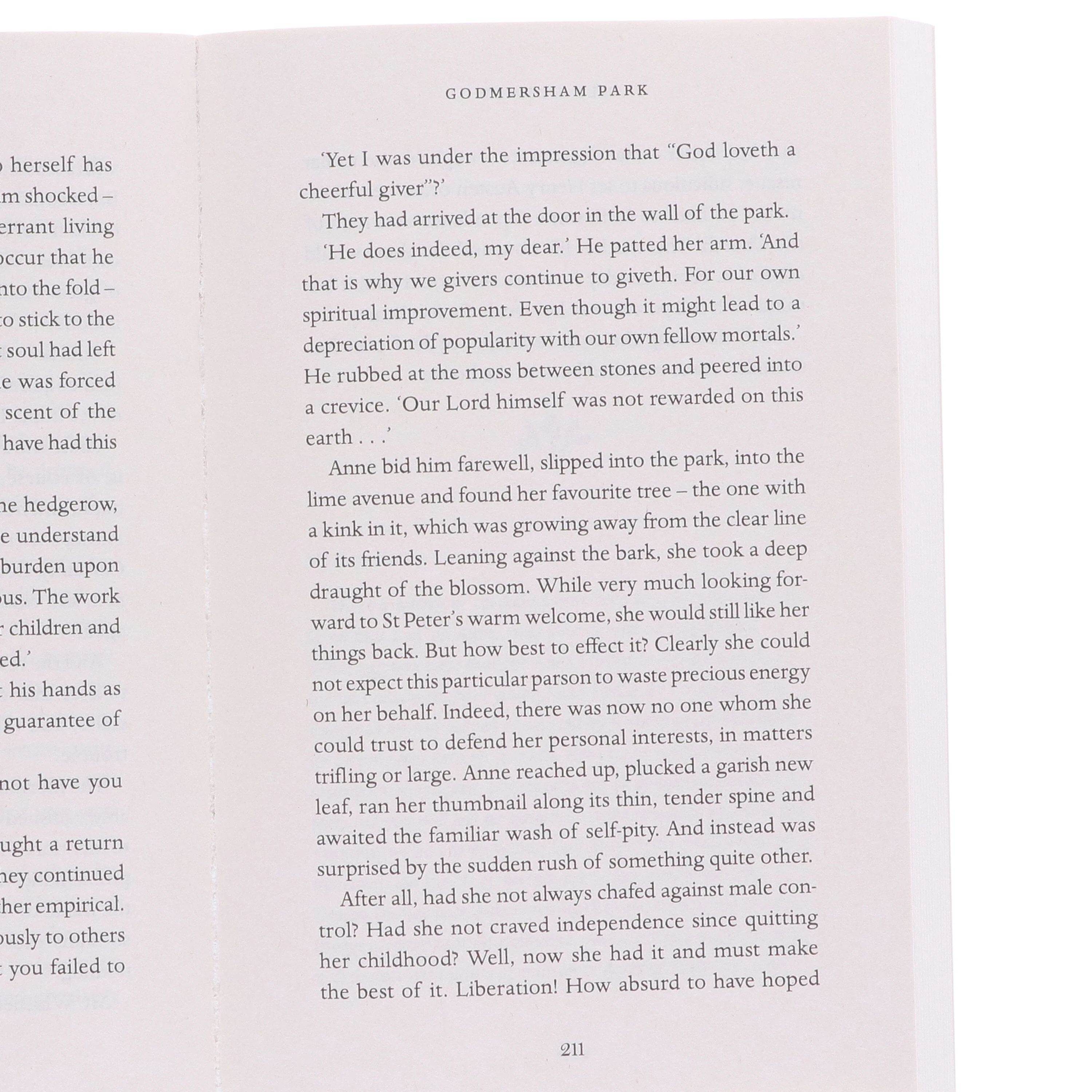 Miss Austen & Godmersham Park by Gill Hornby 2 Books Collection Set - Fiction - Paperback - Image 8