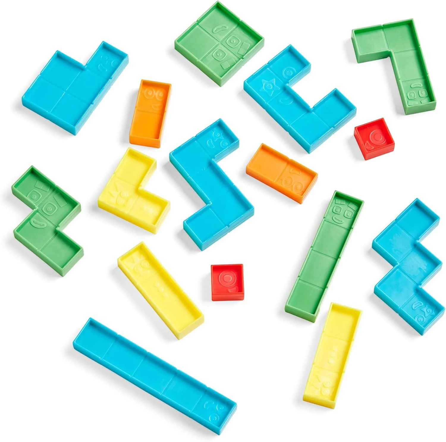 Numberblocks Puzzle Solver by Learning Resources - Ages 3 Years+ - Educational Toy - Image 5