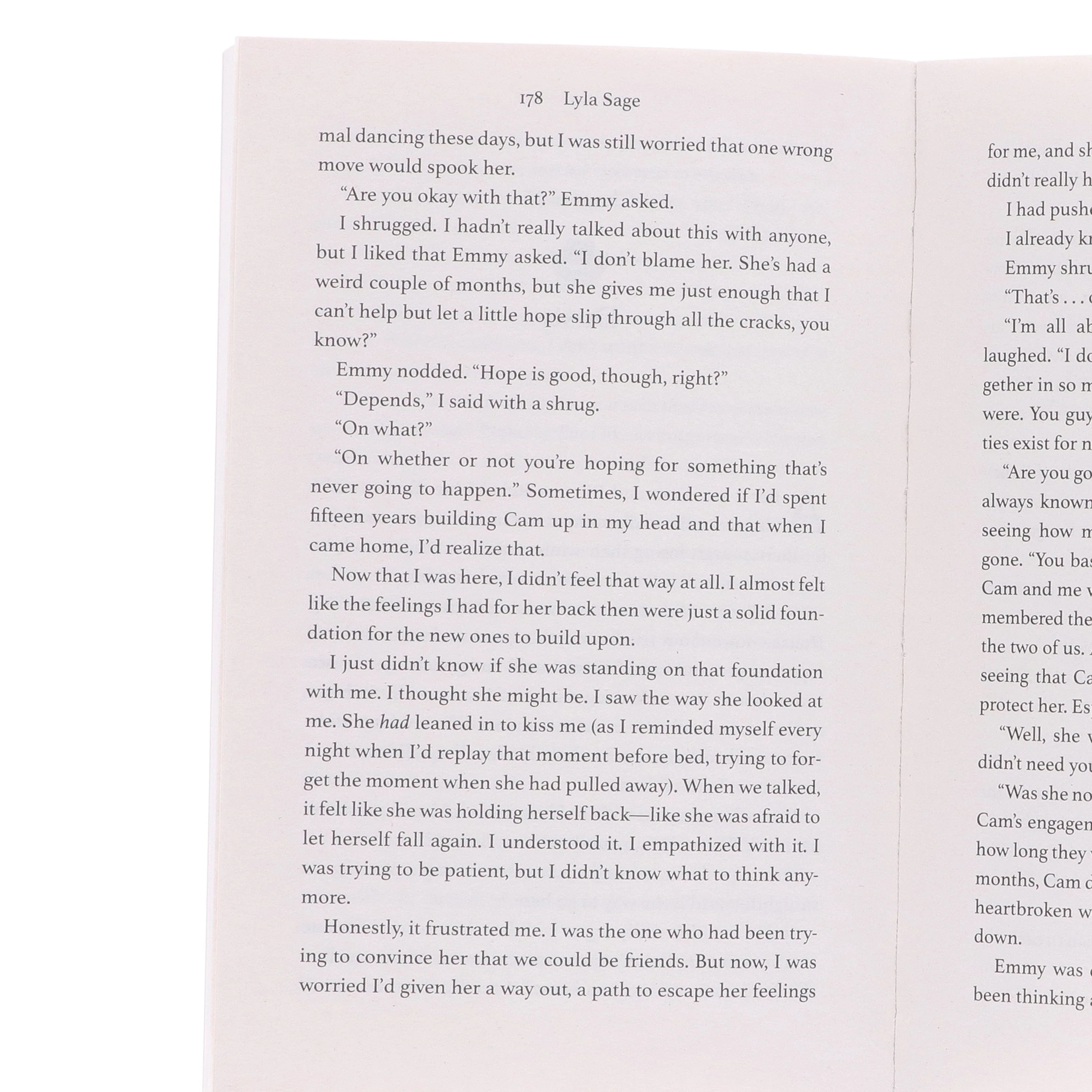 Rebel Blue Ranch Series by Lyla Sage: 4 Books Collection Set - Fiction - Paperback - Image 10