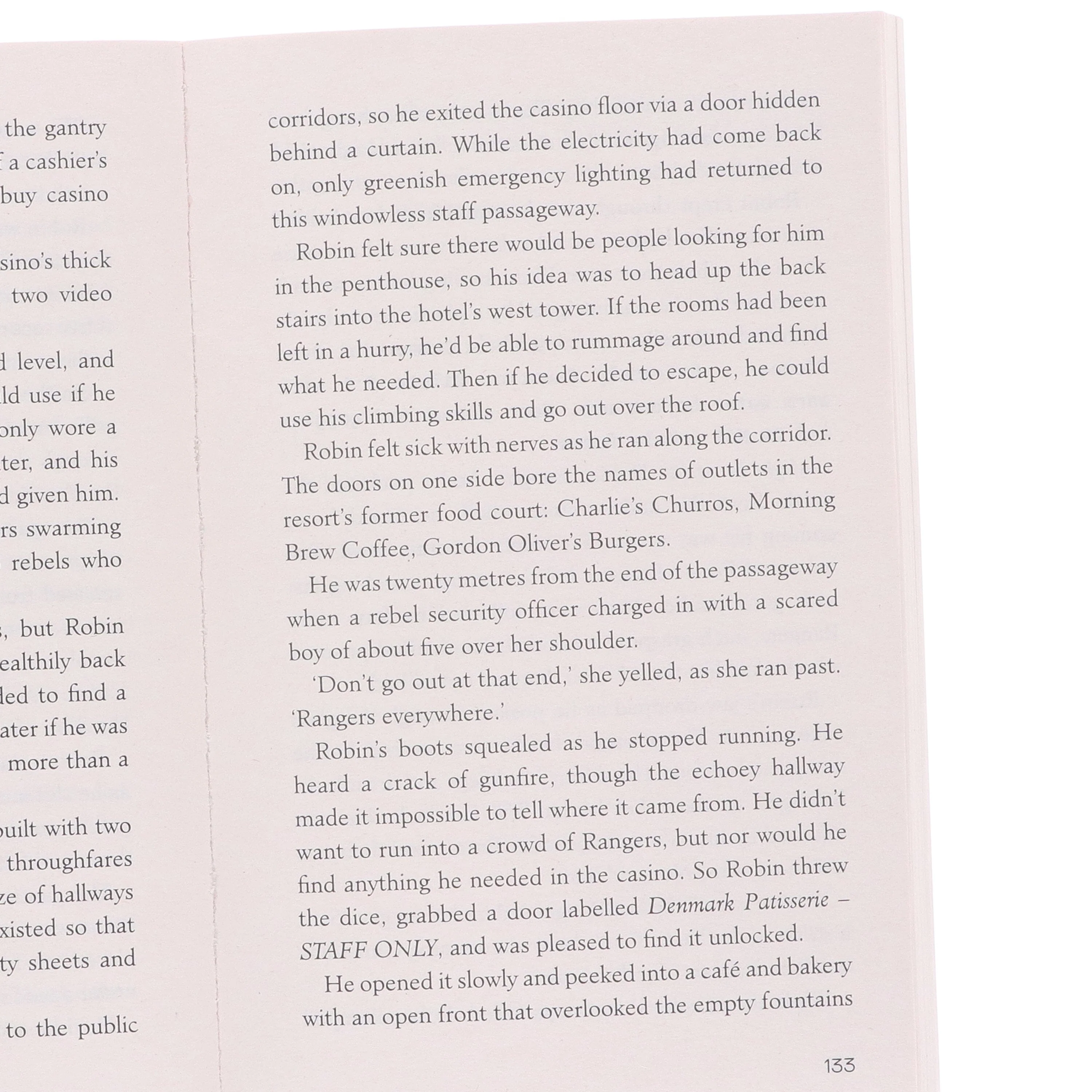 Robin Hood Series (Vol 6-9) by Robert Muchamore 4 Books Collection Set - Ages 12-17 - Paperback - Image 8