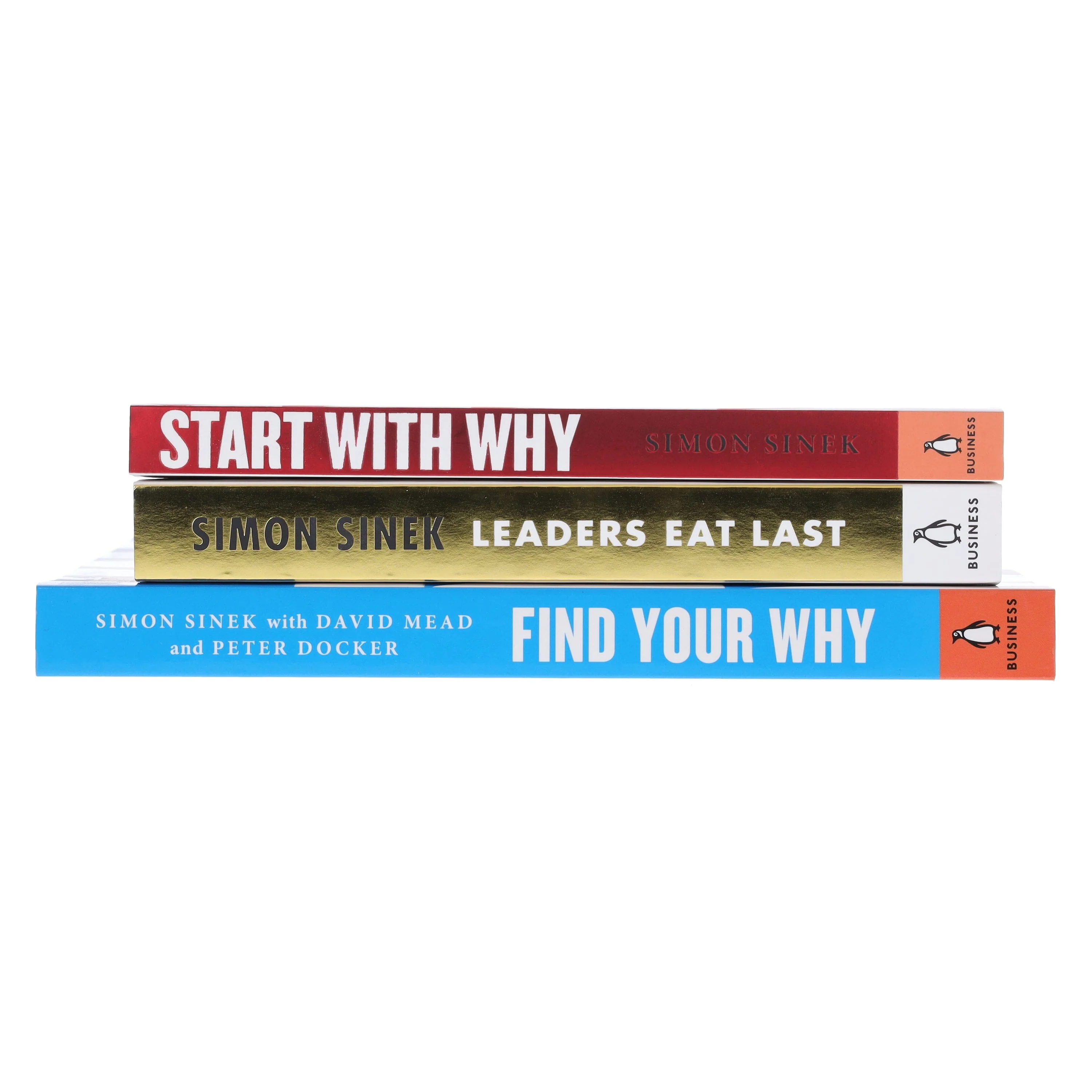 Start with Why Series By Simon Sinek 3 Books Collection Set - Non Fiction - Paperback - Image 6