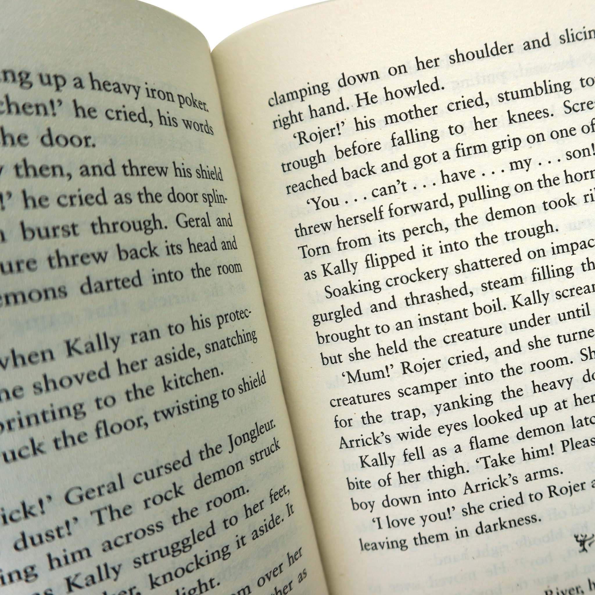 The Demon Cycle Series By Peter V. Brett 5 Books Collection Set - Fiction - Paperback - Image 4