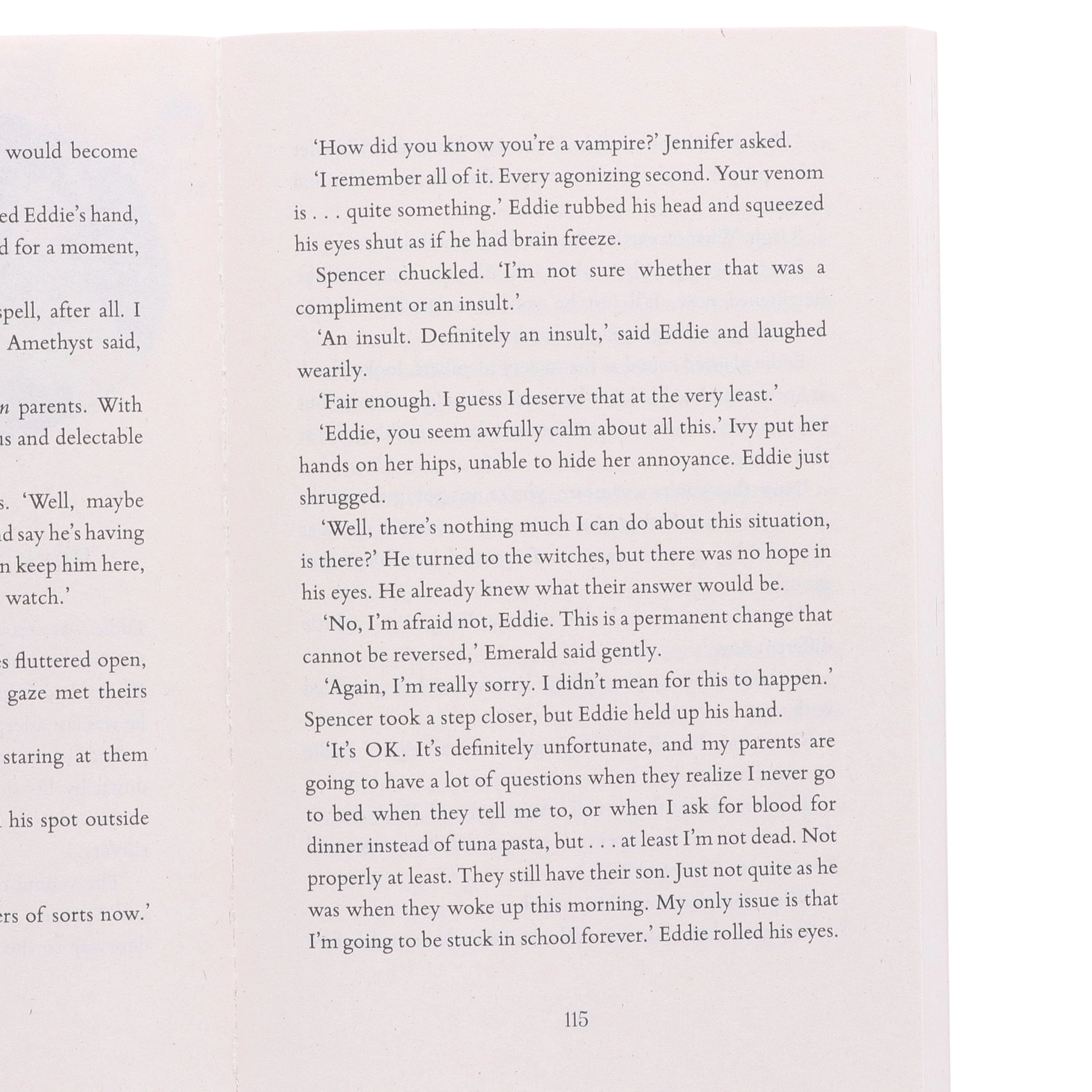 The Double Trouble Society Series by Carrie Hope Fletcher Illustrated 2 Books Collection Set - Ages 9-11 - Paperback - Image 9