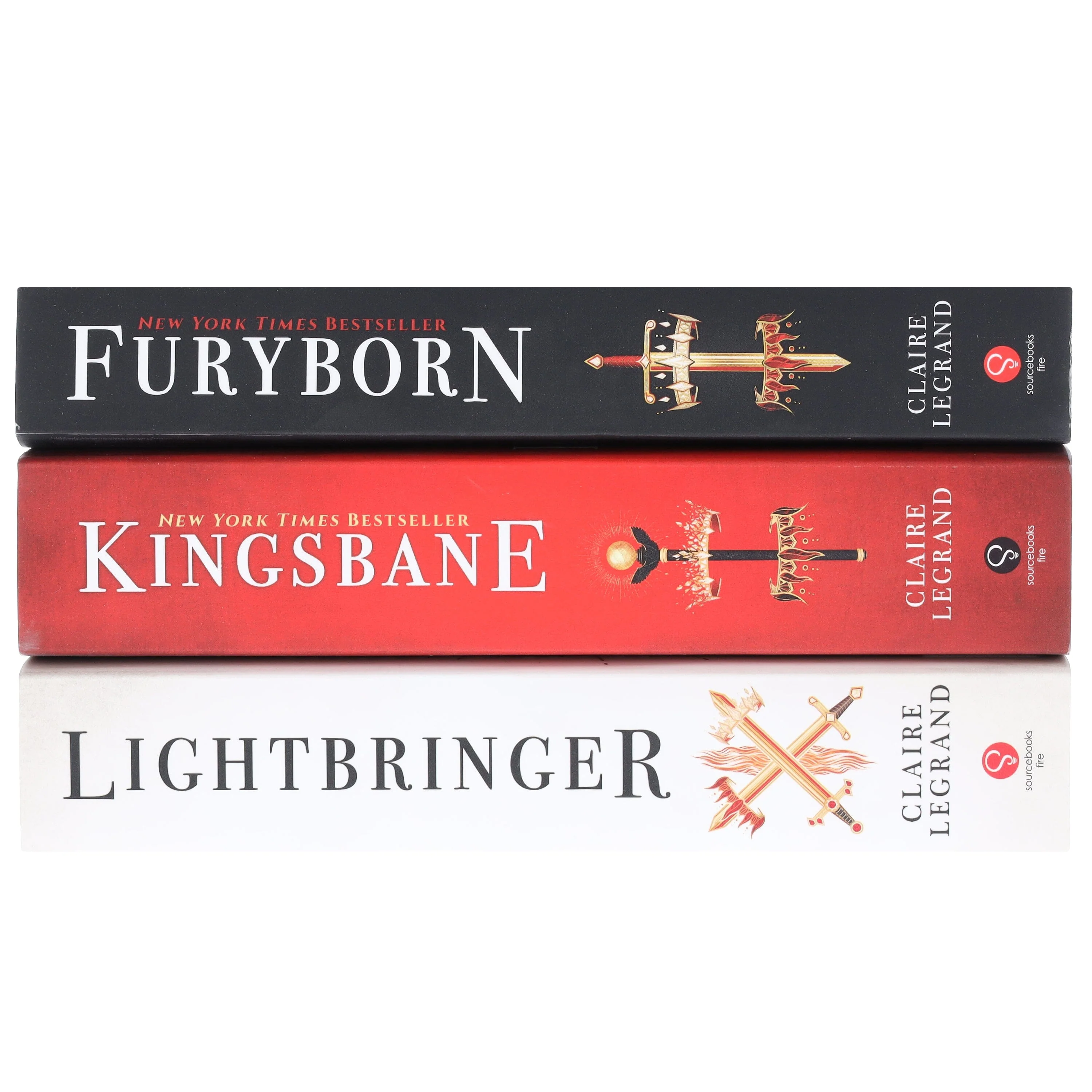 The Empirium Trilogy by Claire Legrand 3 Books Collection Set - Ages 14-18 - Paperback - Image 6