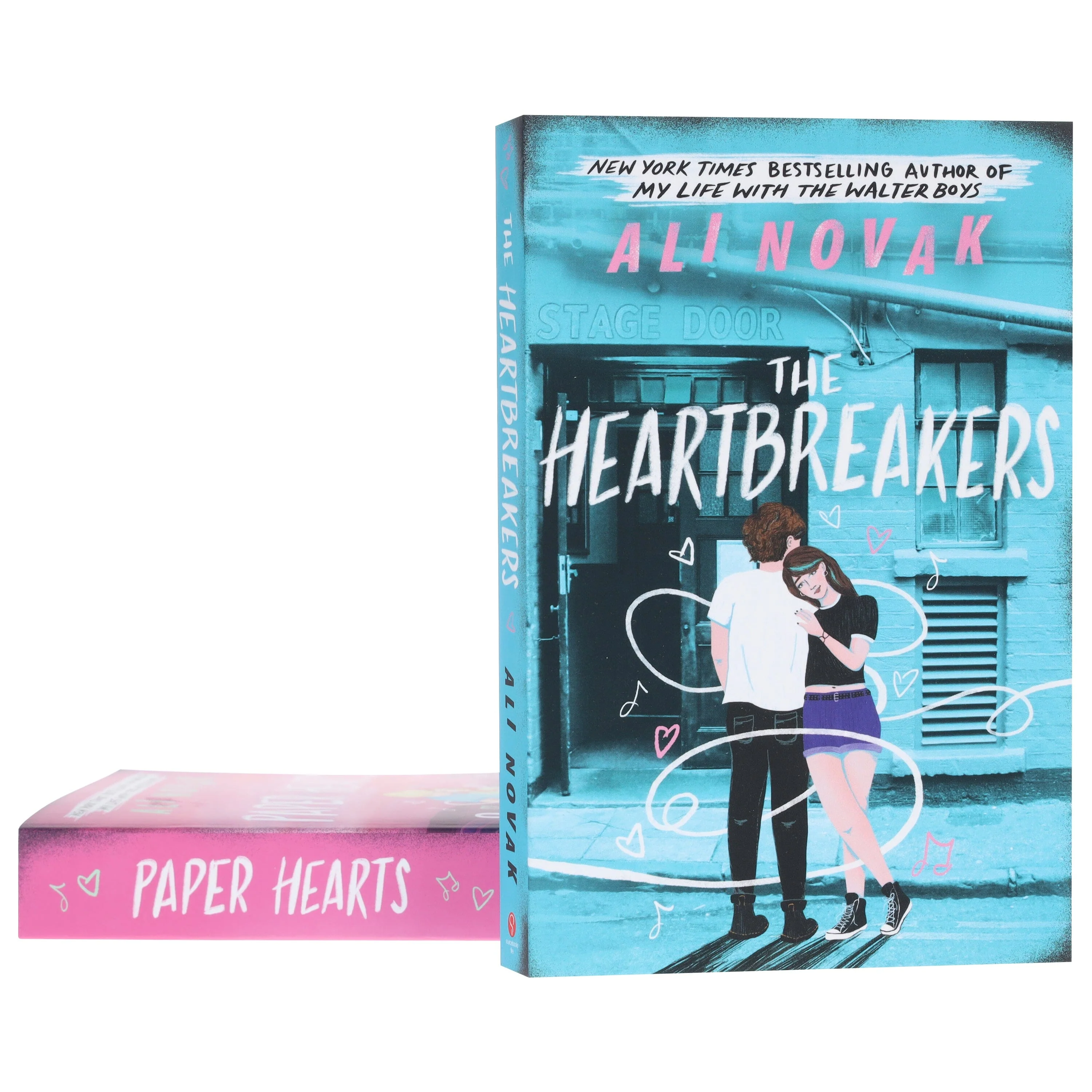 The Heartbreak Chronicles by Ali Novak 2 Books Collection Set - Ages 14+ - Paperback - Image 5