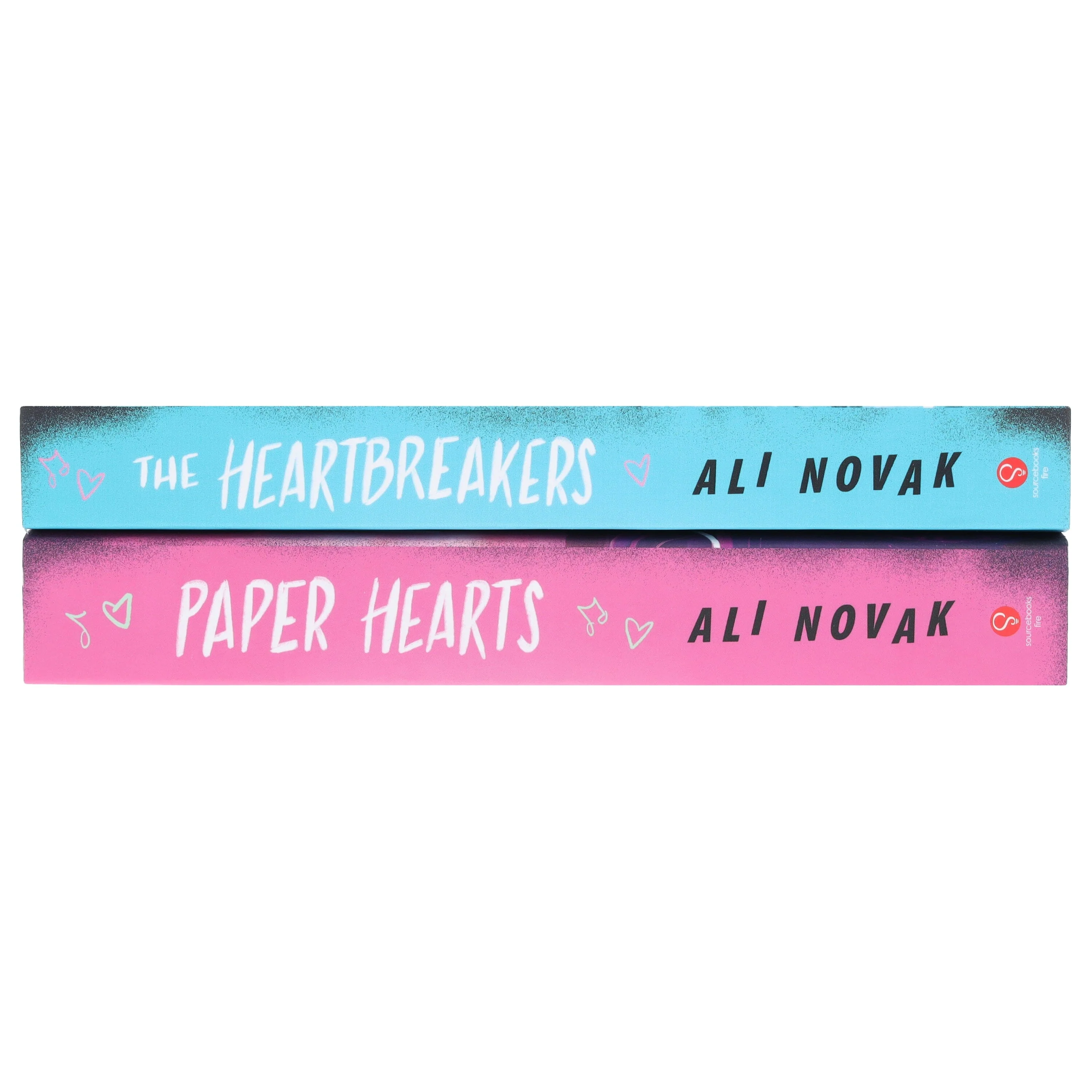 The Heartbreak Chronicles by Ali Novak 2 Books Collection Set - Ages 14+ - Paperback - Image 6
