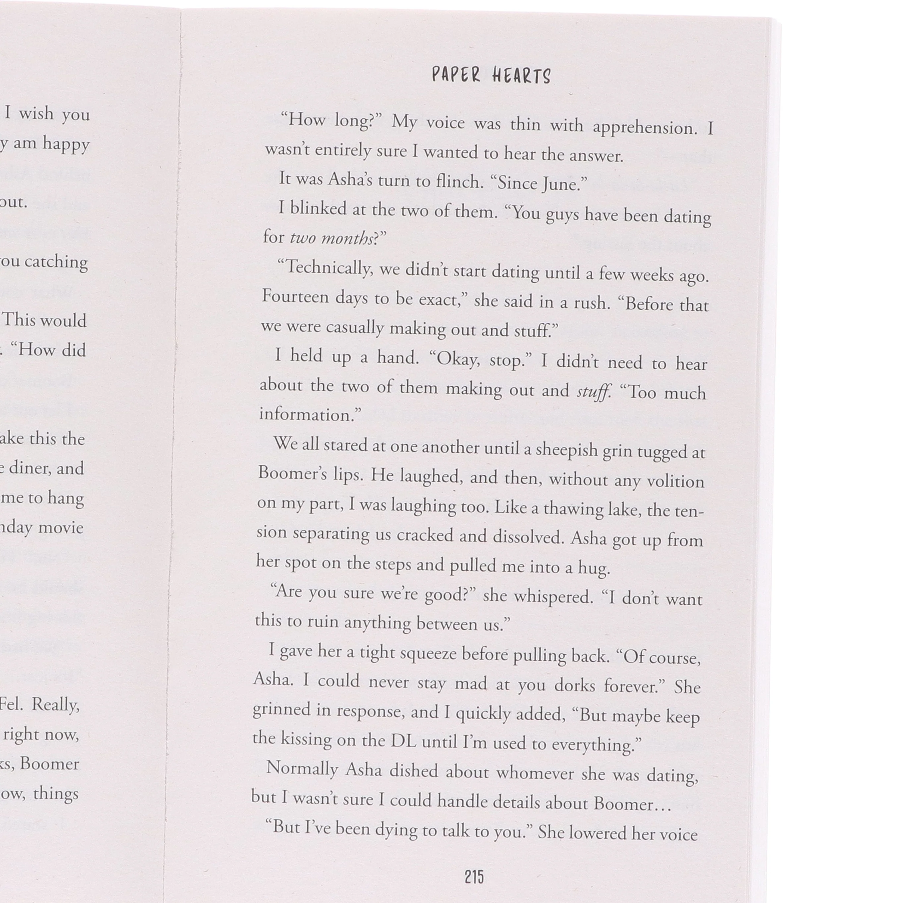 The Heartbreak Chronicles by Ali Novak 2 Books Collection Set - Ages 14+ - Paperback - Image 8