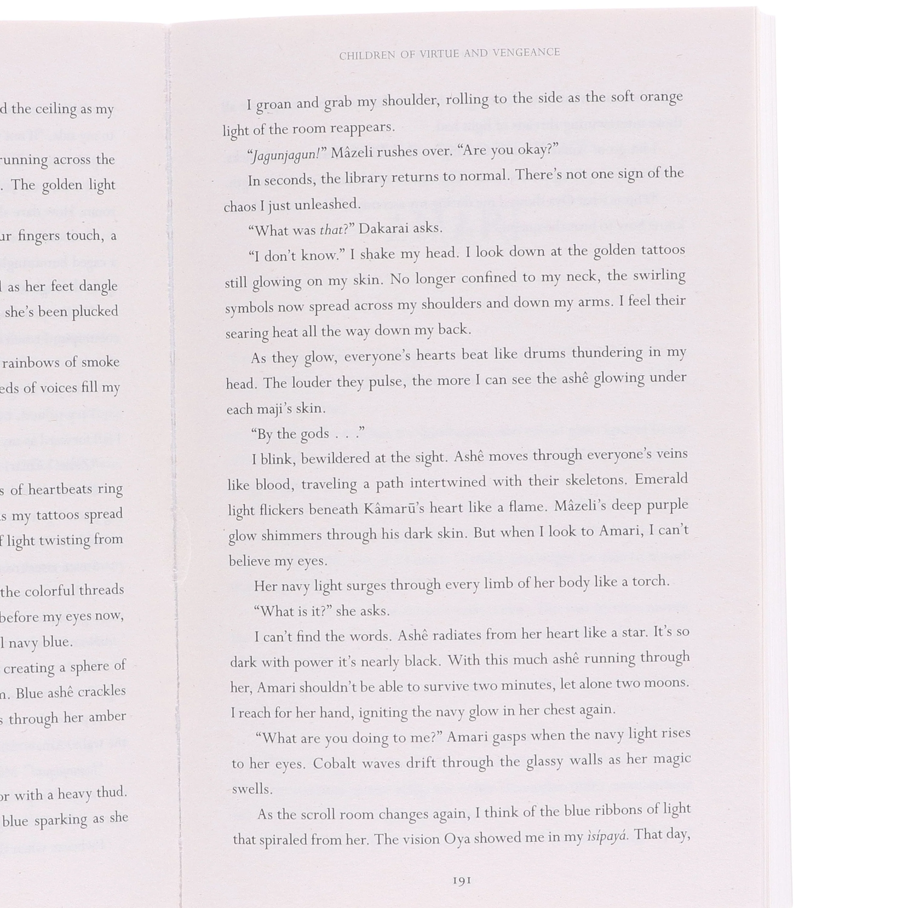 The Legacy of Orisha Series by Tomi Adeyemi 2 Books Collection Box Set - Ages 12-16 - Paperback - Image 9