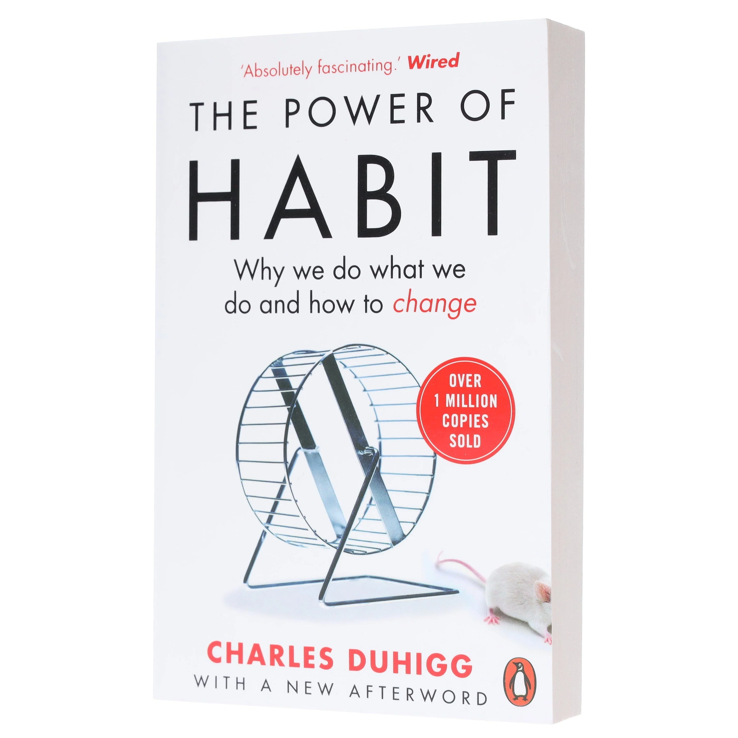 The Power of Habit: Why We Do What We Do, and How to Change: By Charles Duhigg - Non Fiction - Paperback - Image 4