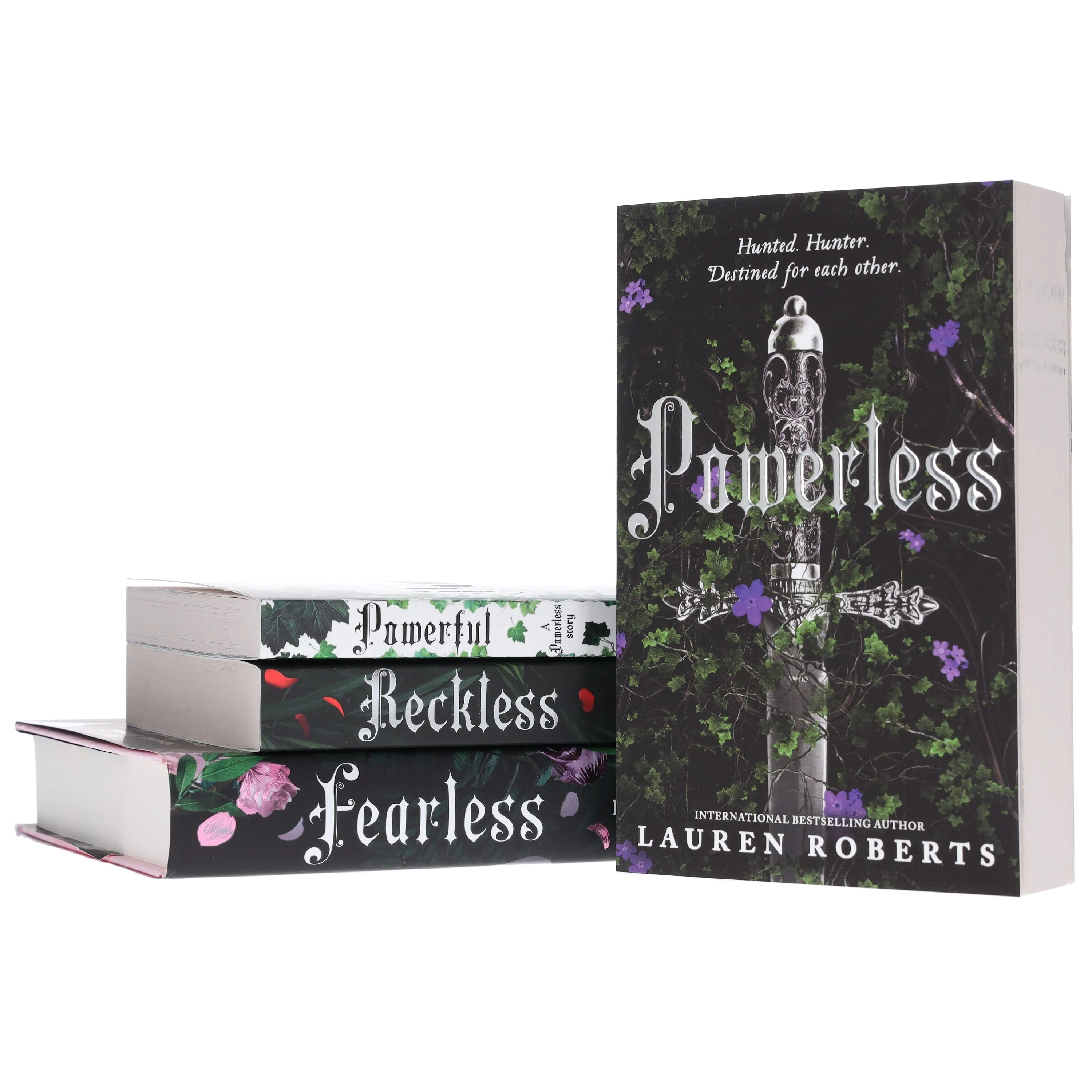The Powerless Series By Lauren Roberts 4 Books Collection Set - Ages 14+ - Paperback/Hardback - Image 5