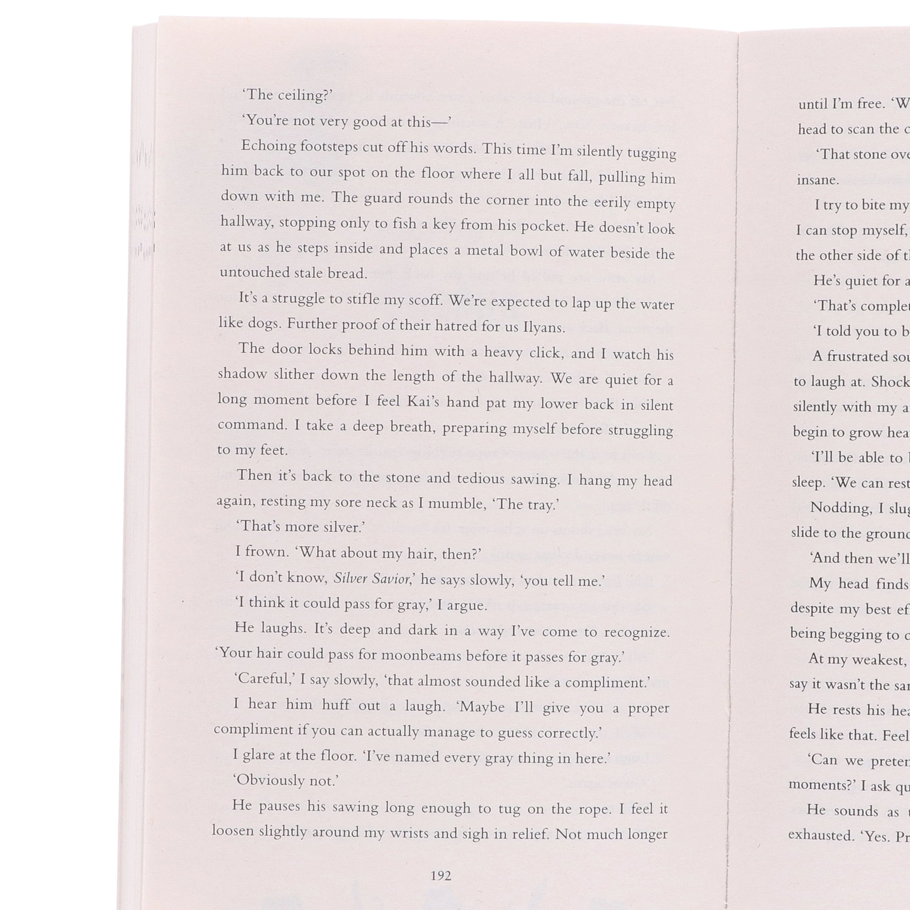 The Powerless Series By Lauren Roberts 4 Books Collection Set - Ages 14+ - Paperback/Hardback - Image 8