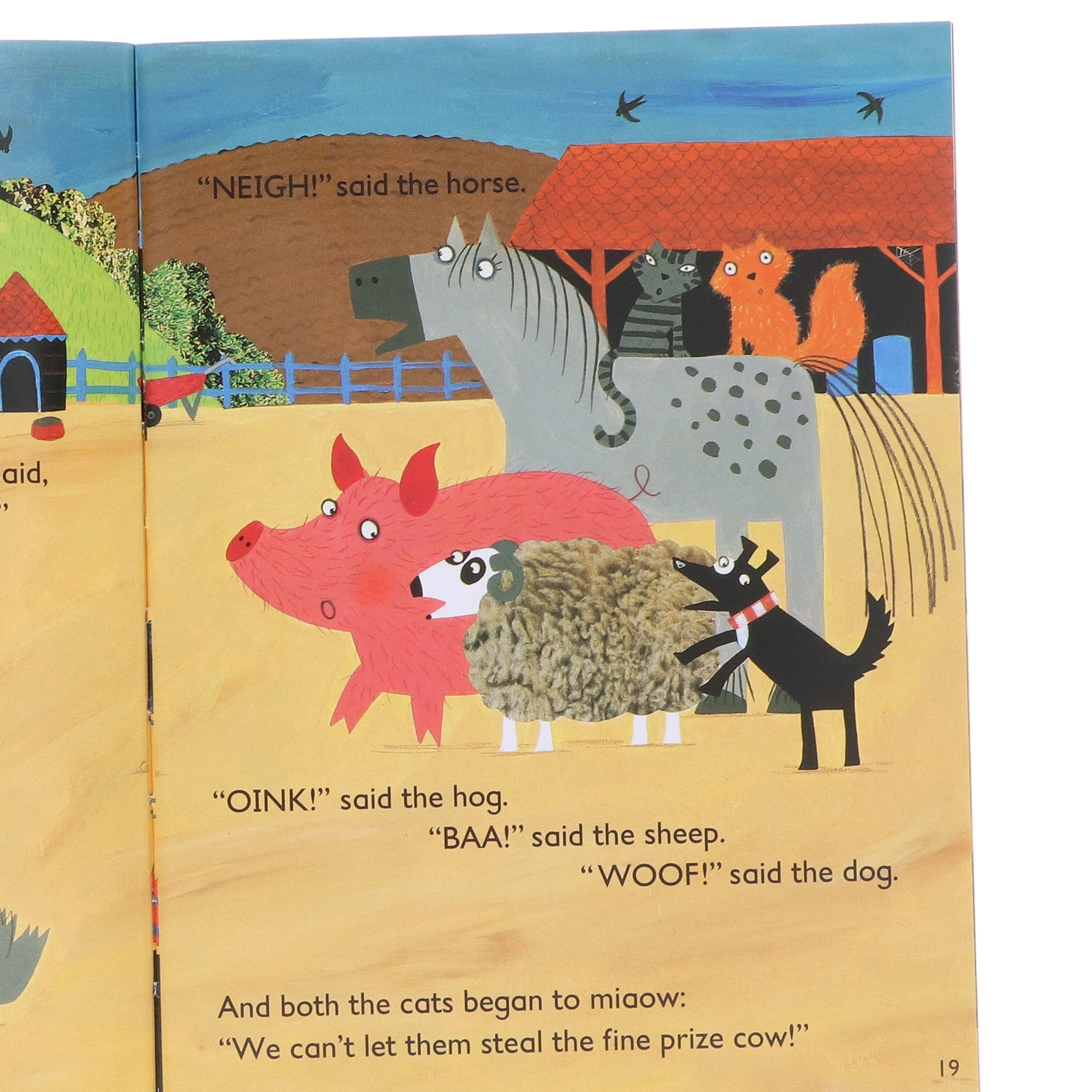 Time To Read Collection 20 Books Set By Julia Donaldson & Others - Ages 3+ - Paperback - Image 7