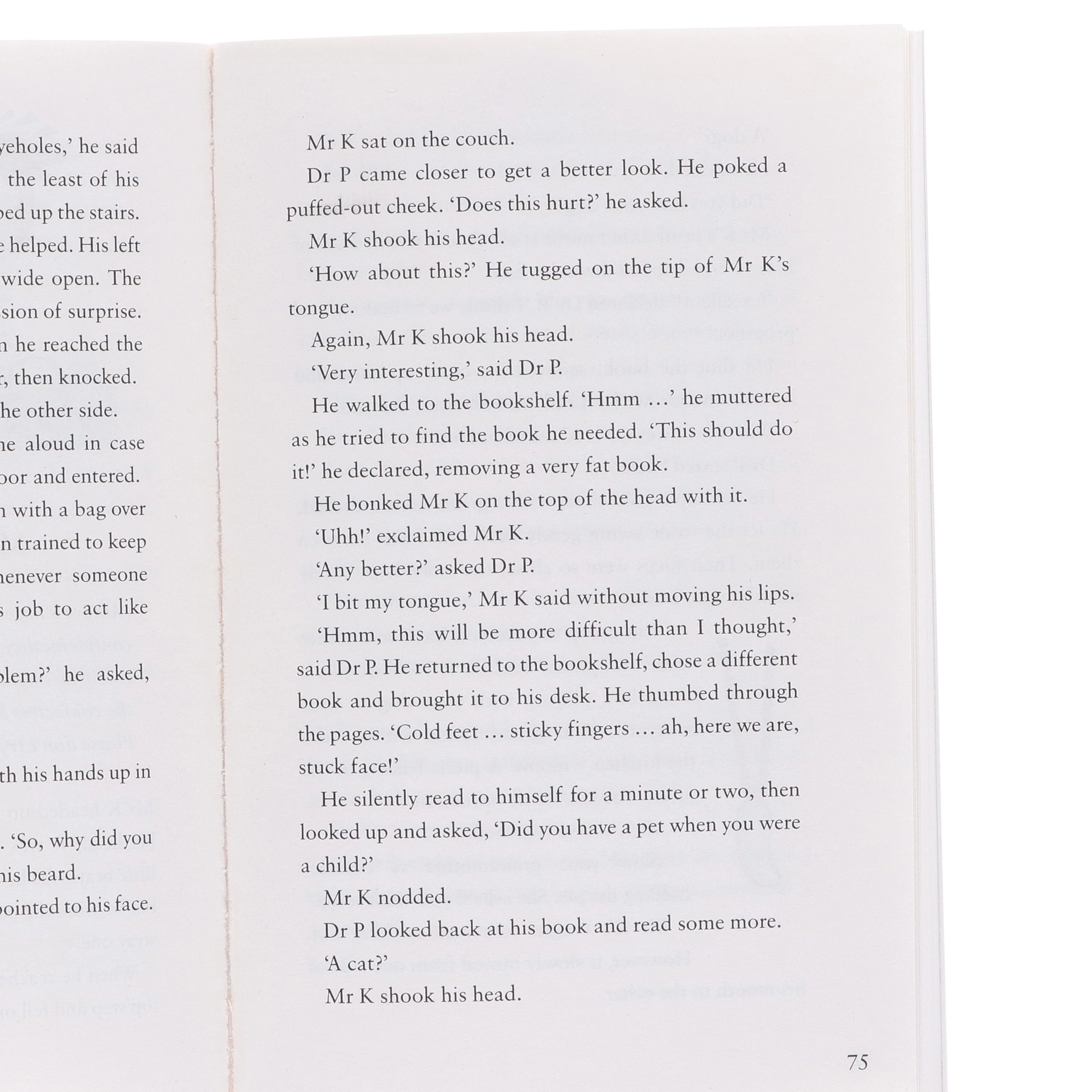 Wayside School Series (Book 1-4) by Louis Sachar Illustrated 4 Books Collection Set - Ages 7-12 - Paperback - Image 8